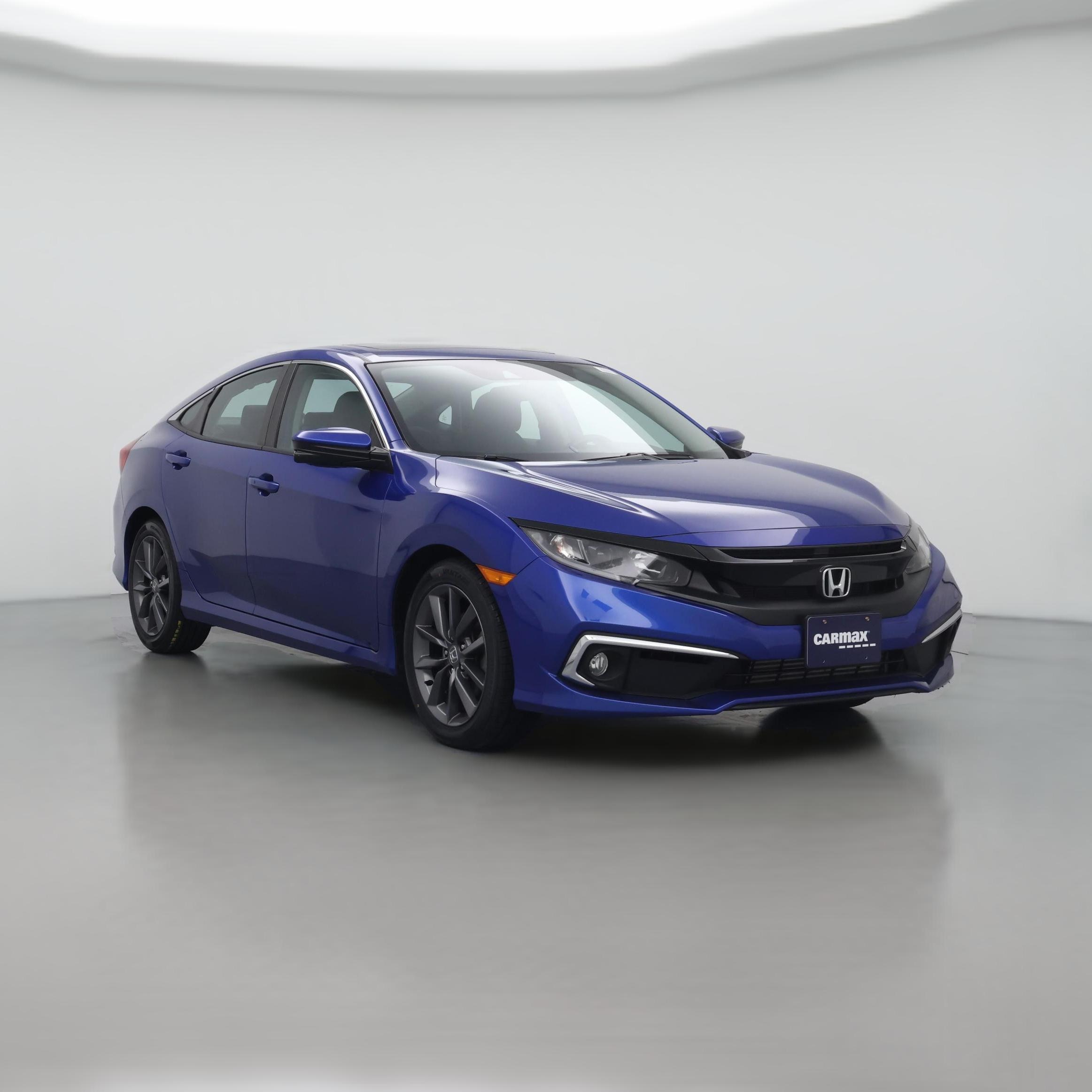 Thumbnail: 2021 Honda Civic - 1