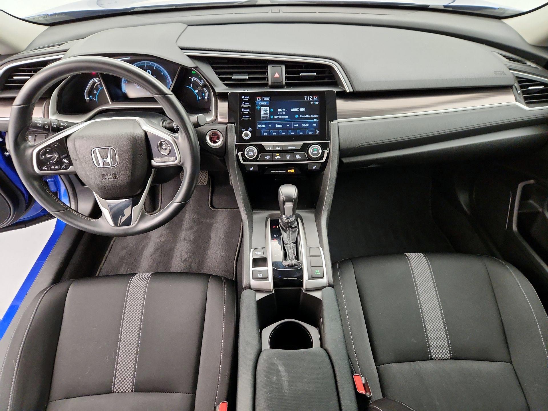 Thumbnail: 2021 Honda Civic - 9