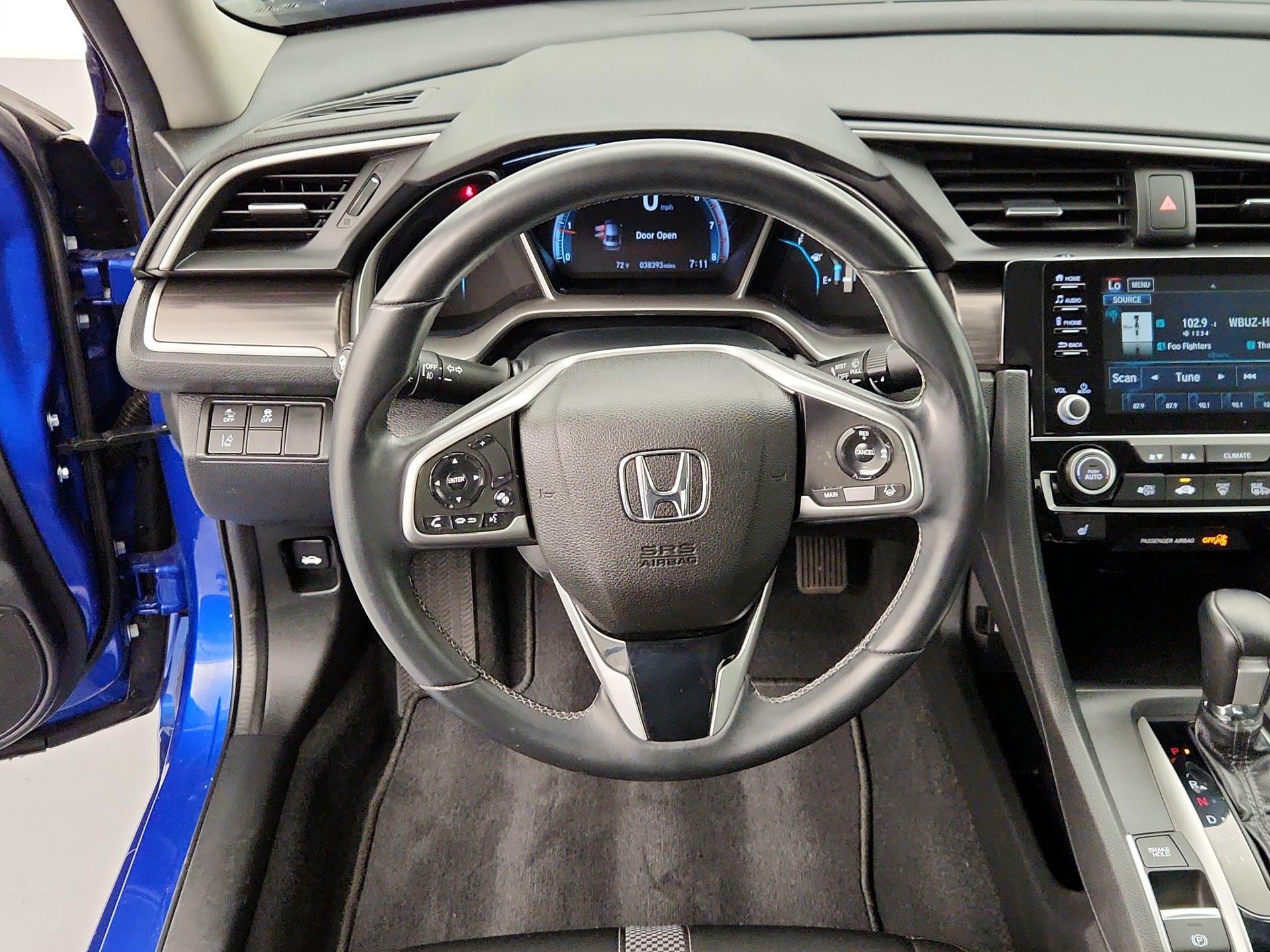 Thumbnail: 2021 Honda Civic - 10