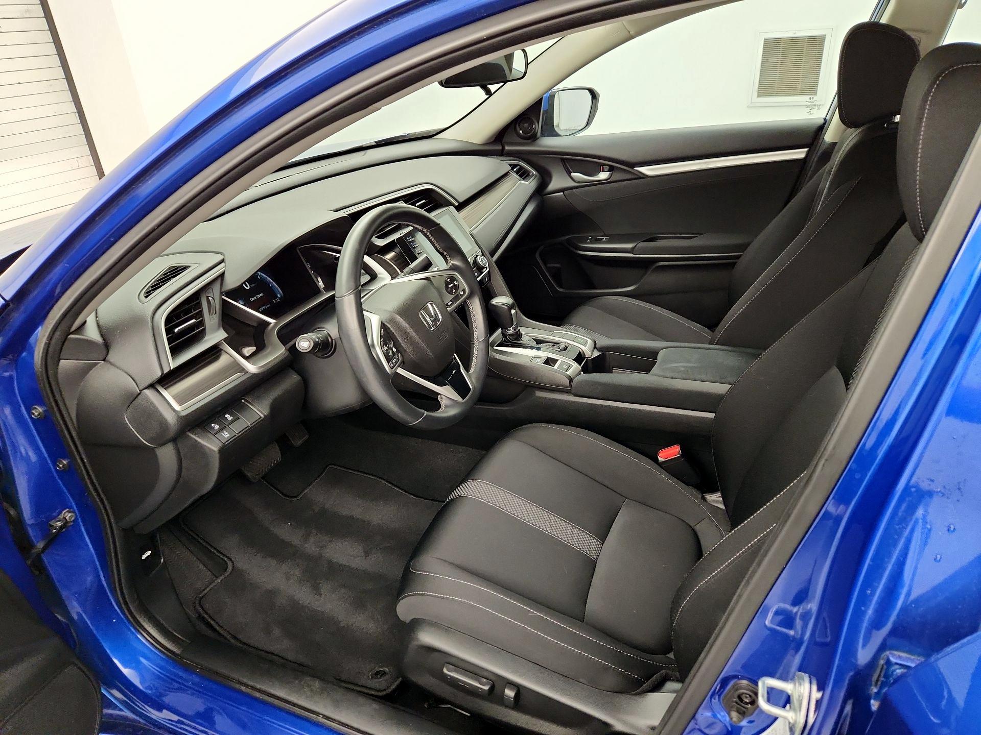 Thumbnail: 2021 Honda Civic - 11