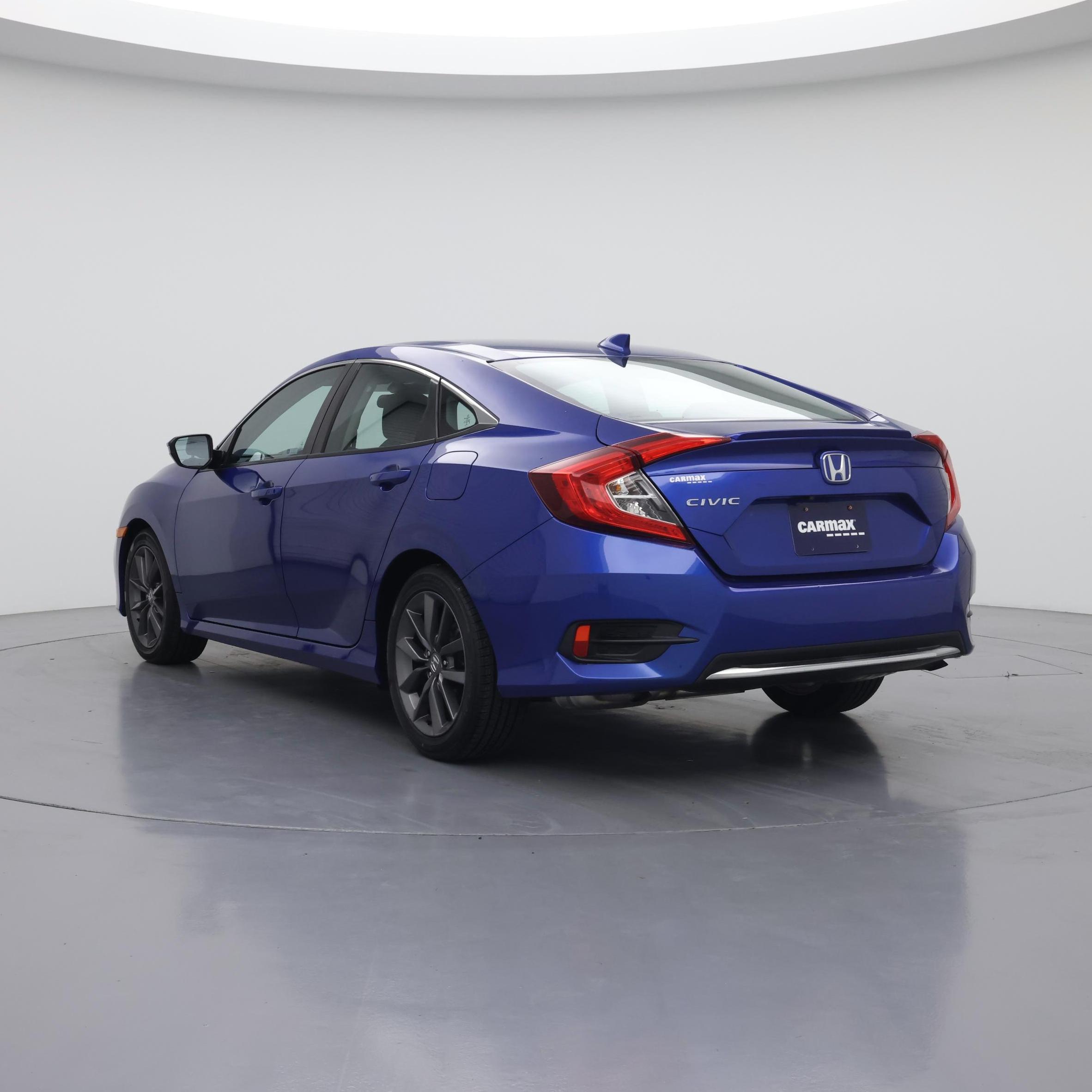 Thumbnail: 2021 Honda Civic - 2