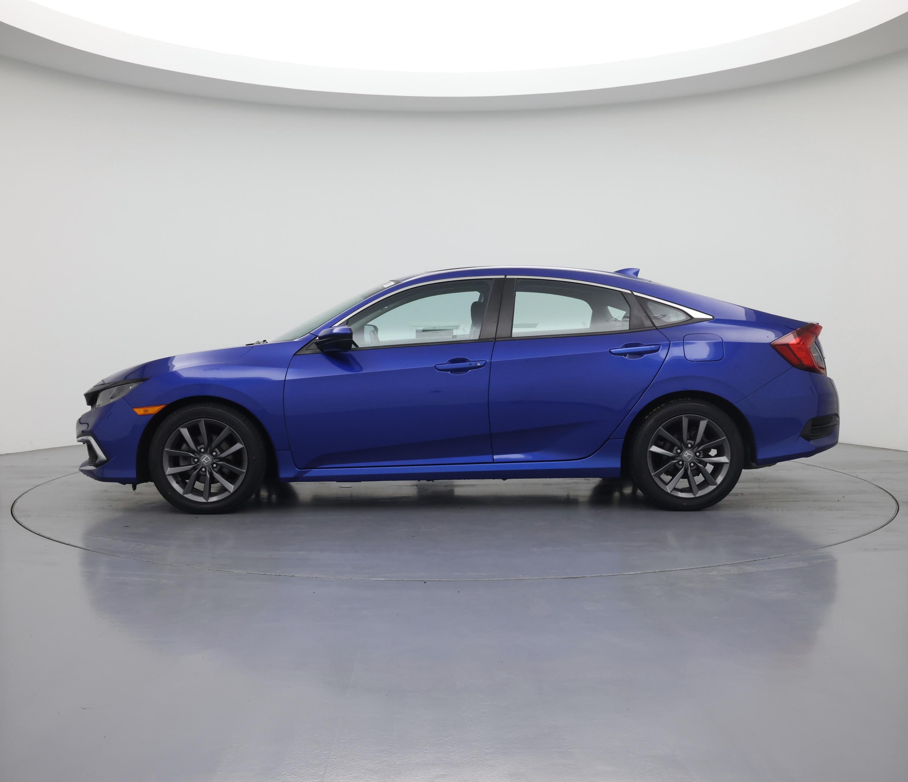 Thumbnail: 2021 Honda Civic - 3