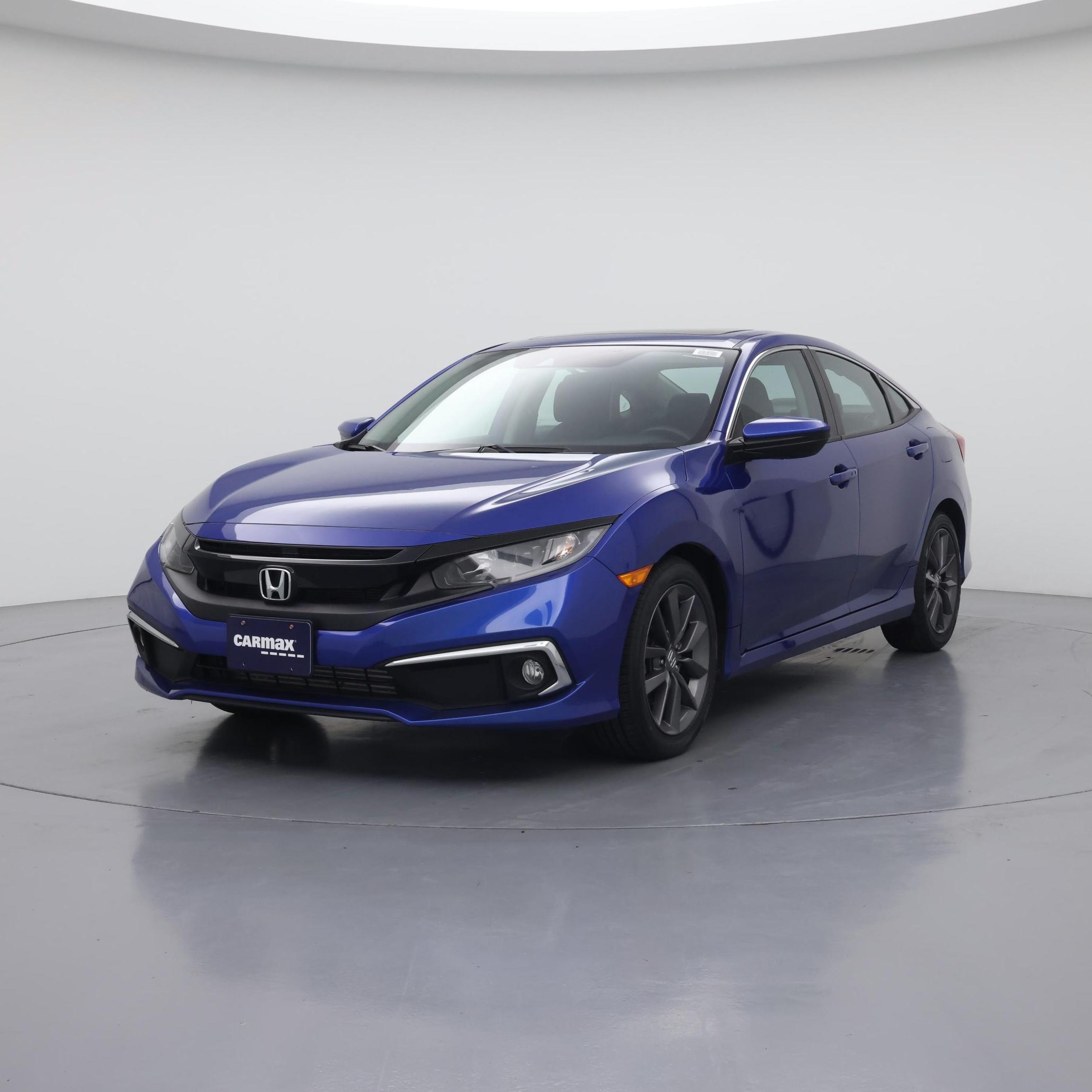 Thumbnail: 2021 Honda Civic - 4