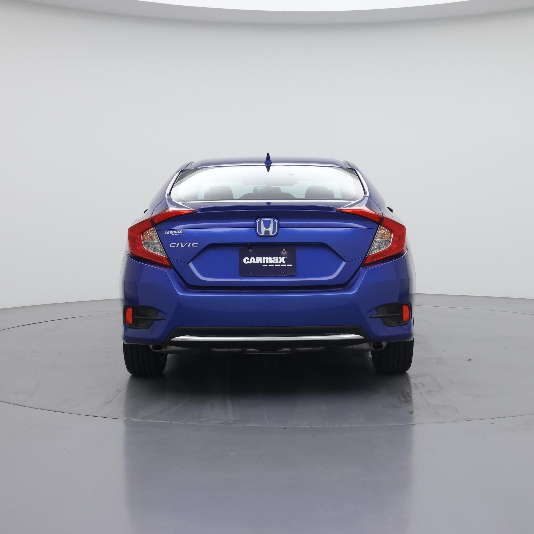 Thumbnail: 2021 Honda Civic - 6
