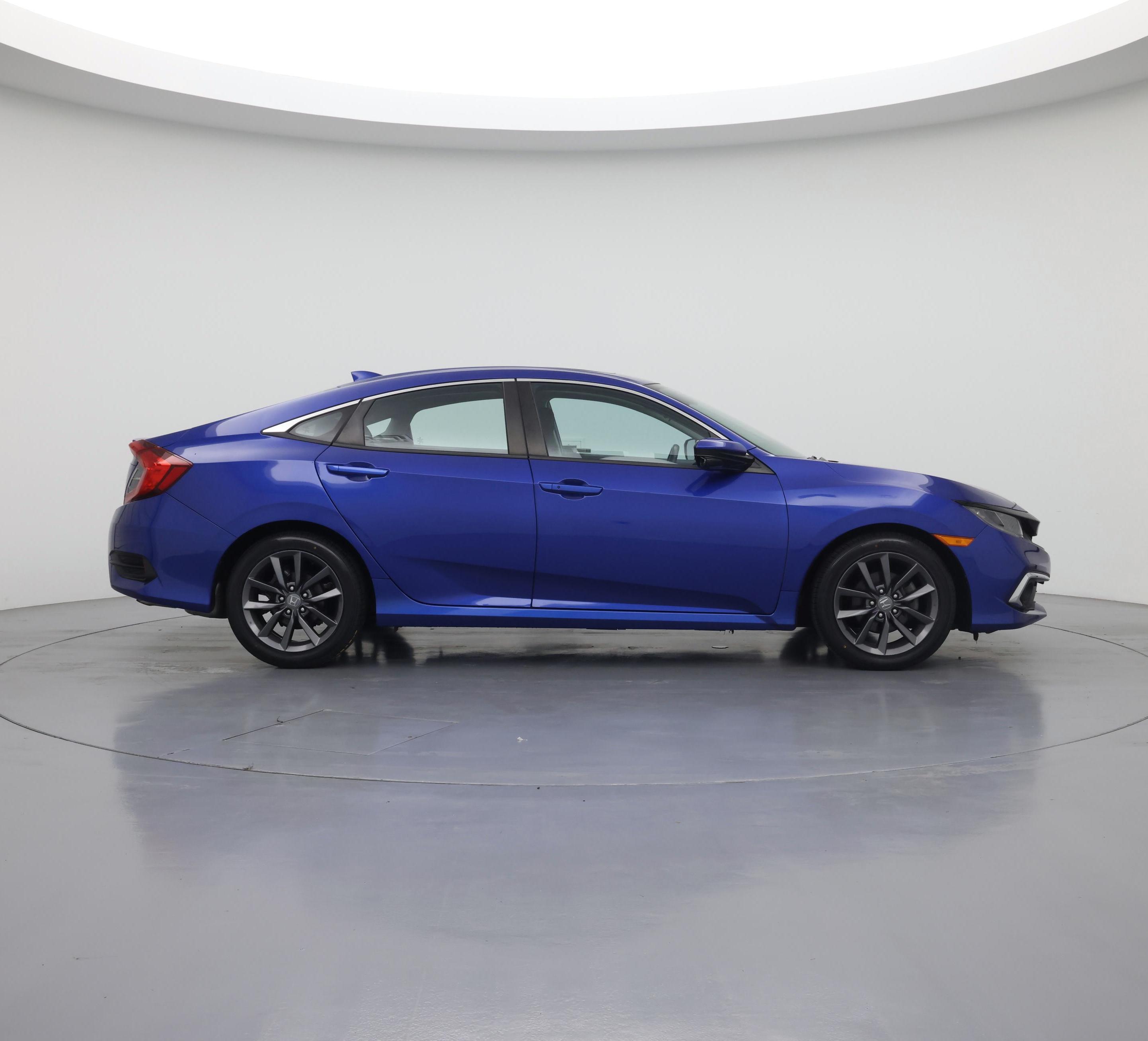 Thumbnail: 2021 Honda Civic - 7