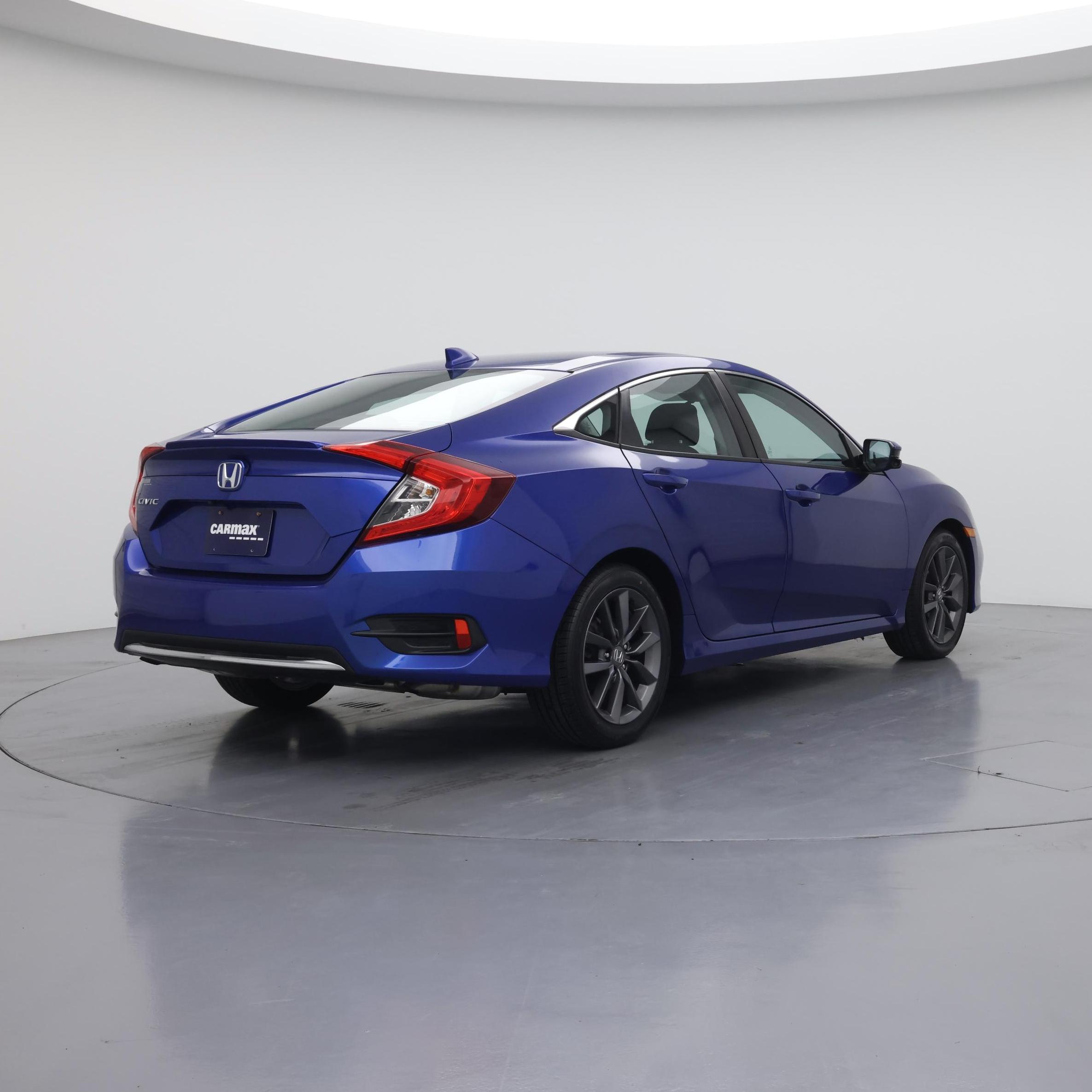 Thumbnail: 2021 Honda Civic - 8