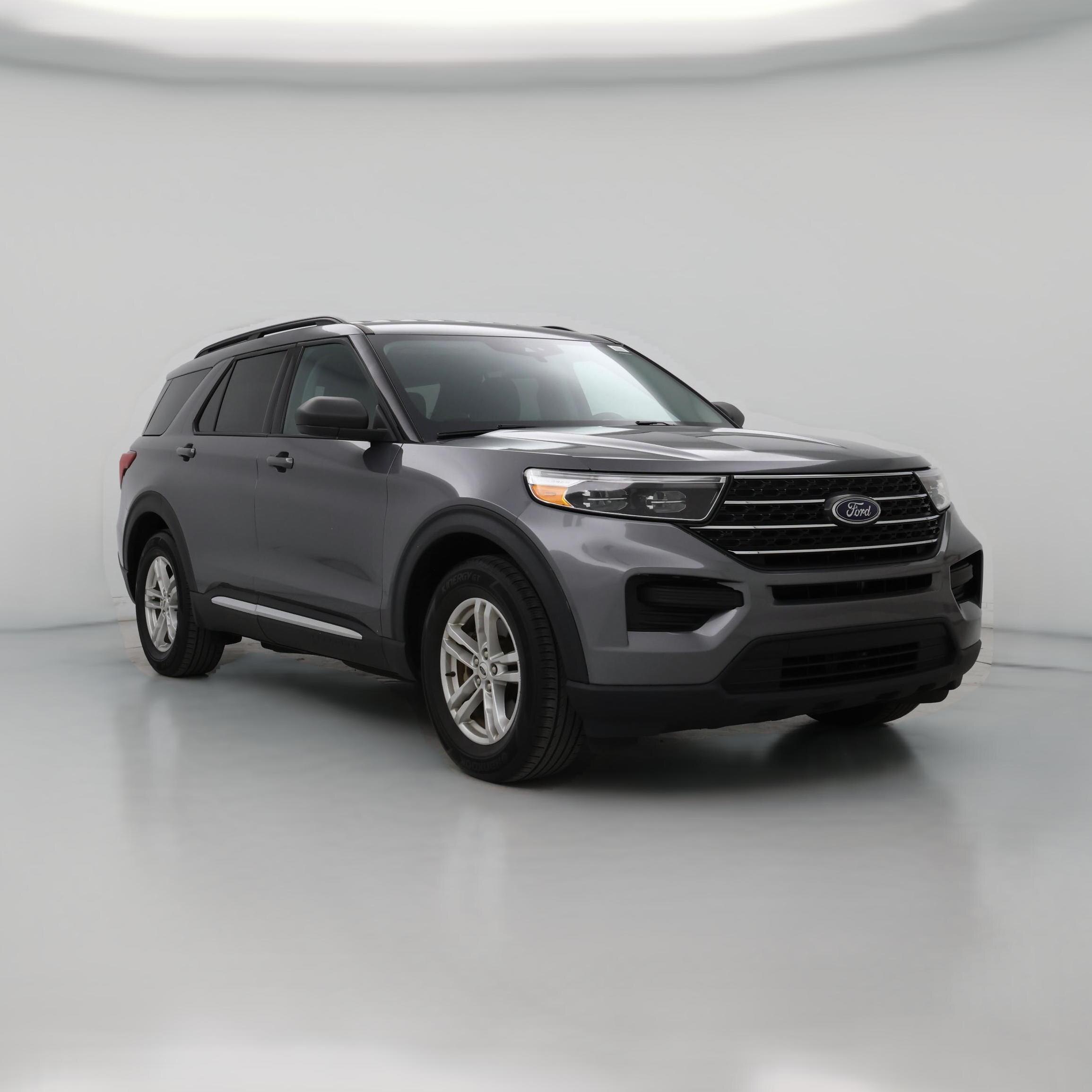 Thumbnail: 2022 Ford Explorer - 1