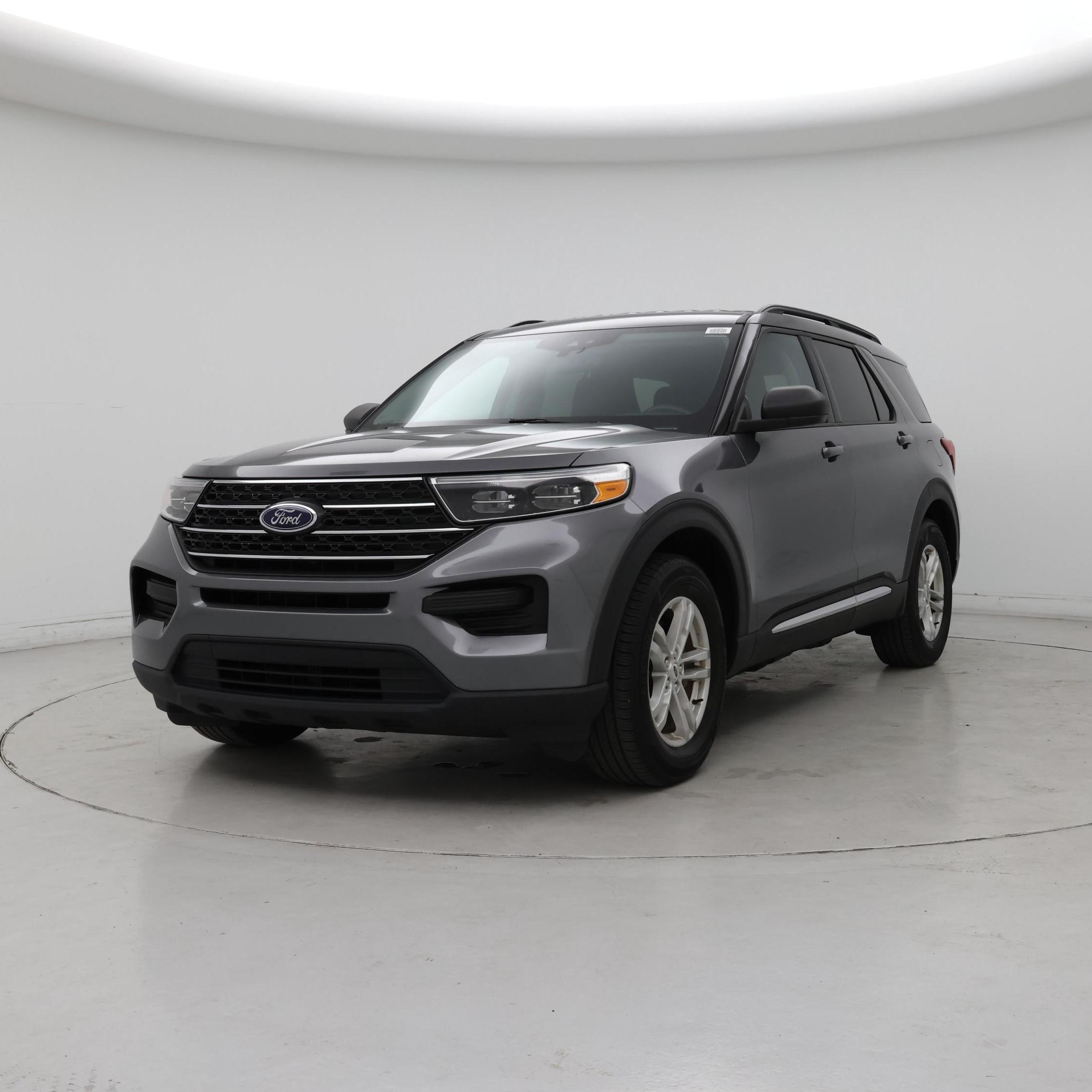 Thumbnail: 2022 Ford Explorer - 4