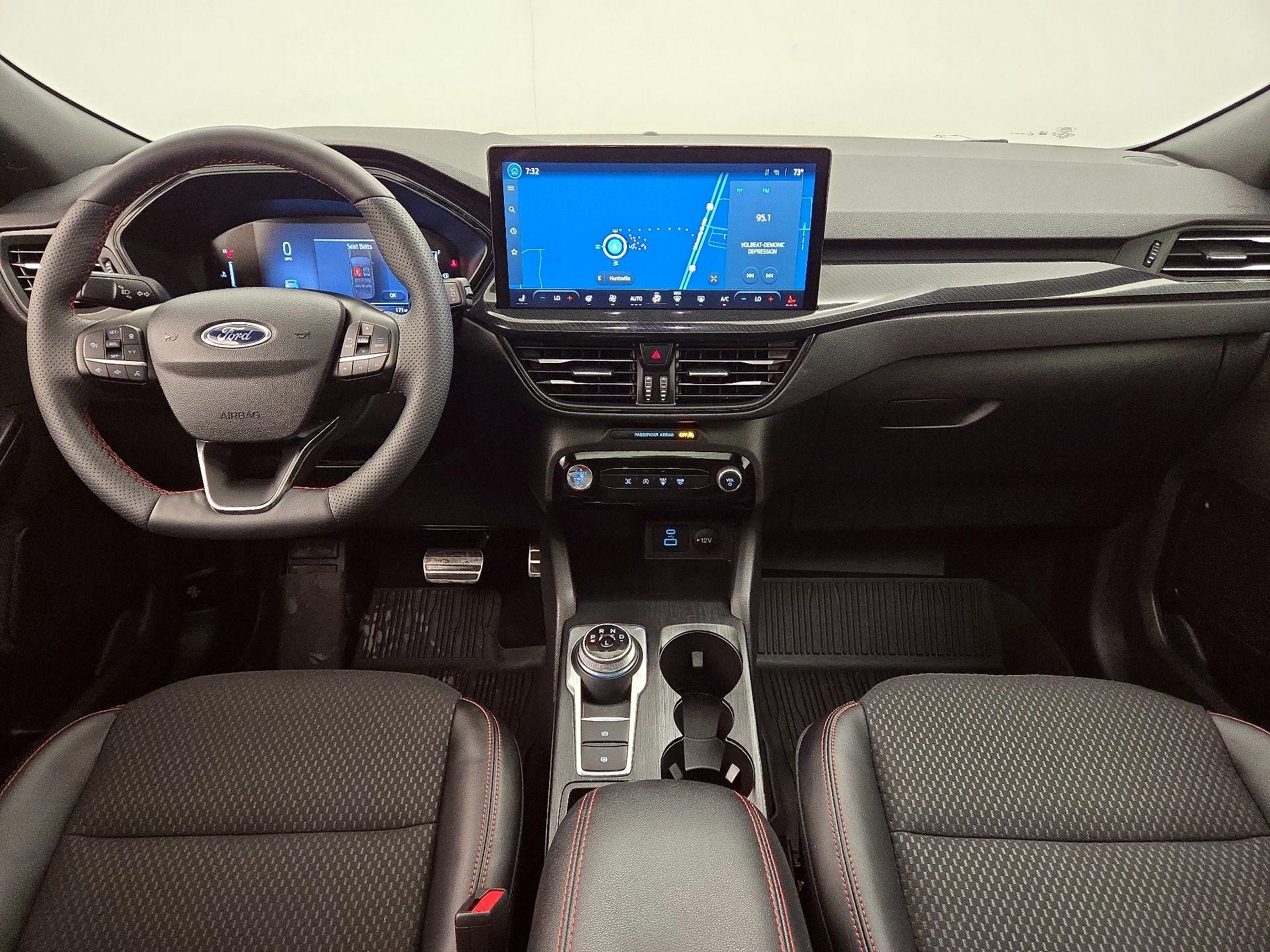 Thumbnail: 2023 Ford Escape - 9