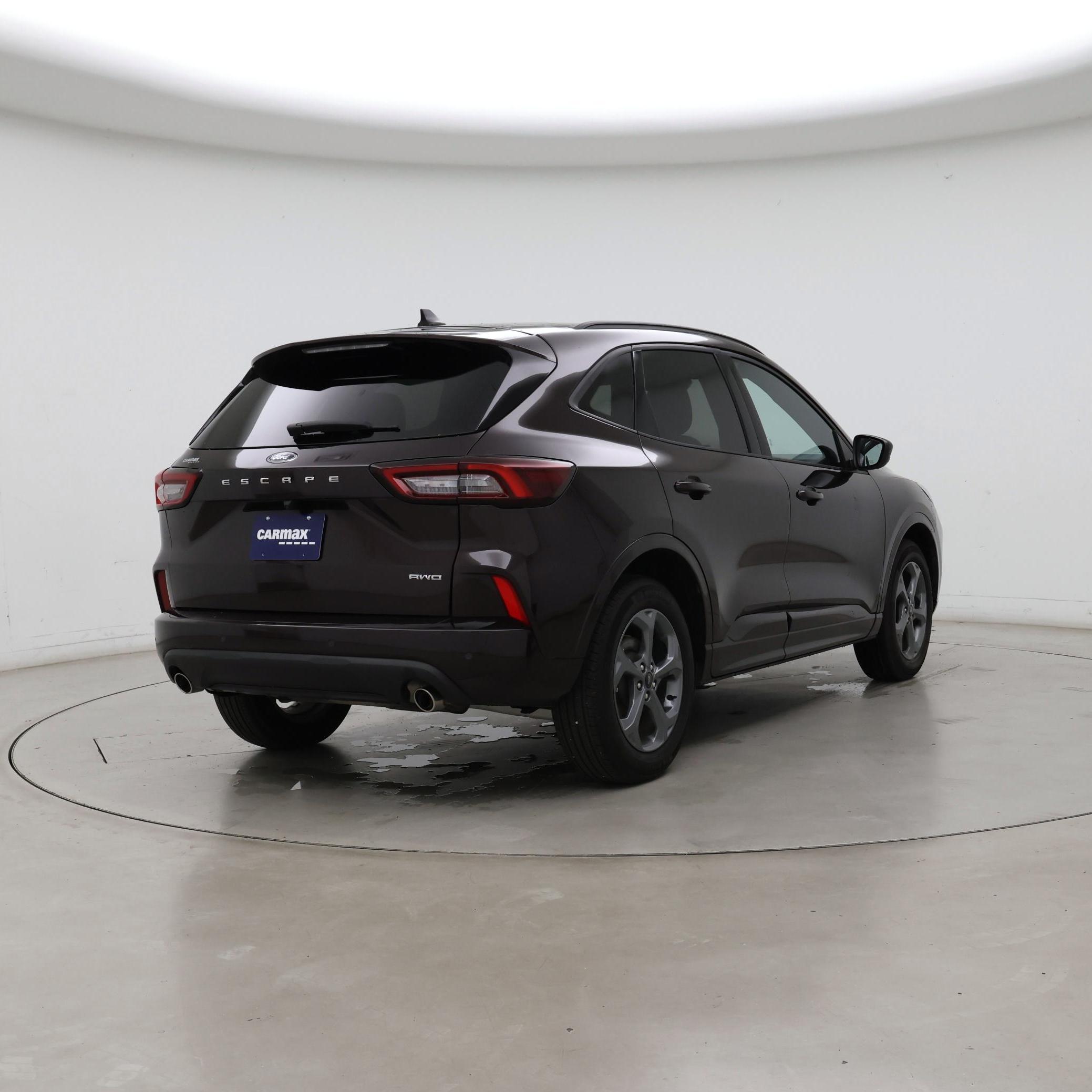 Thumbnail: 2023 Ford Escape - 8