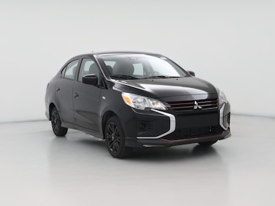 2024 Mitsubishi Mirage G4 Black Edition
