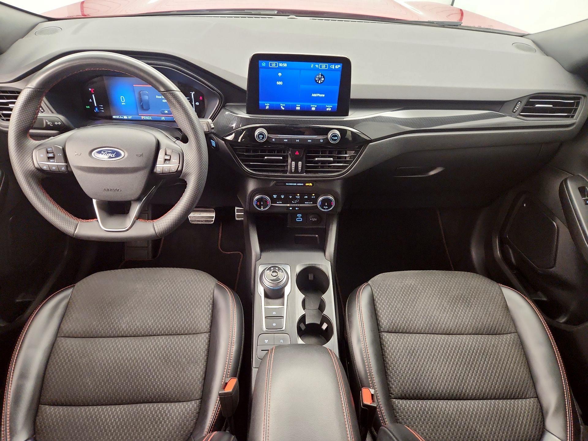 Thumbnail: 2023 Ford Escape - 9