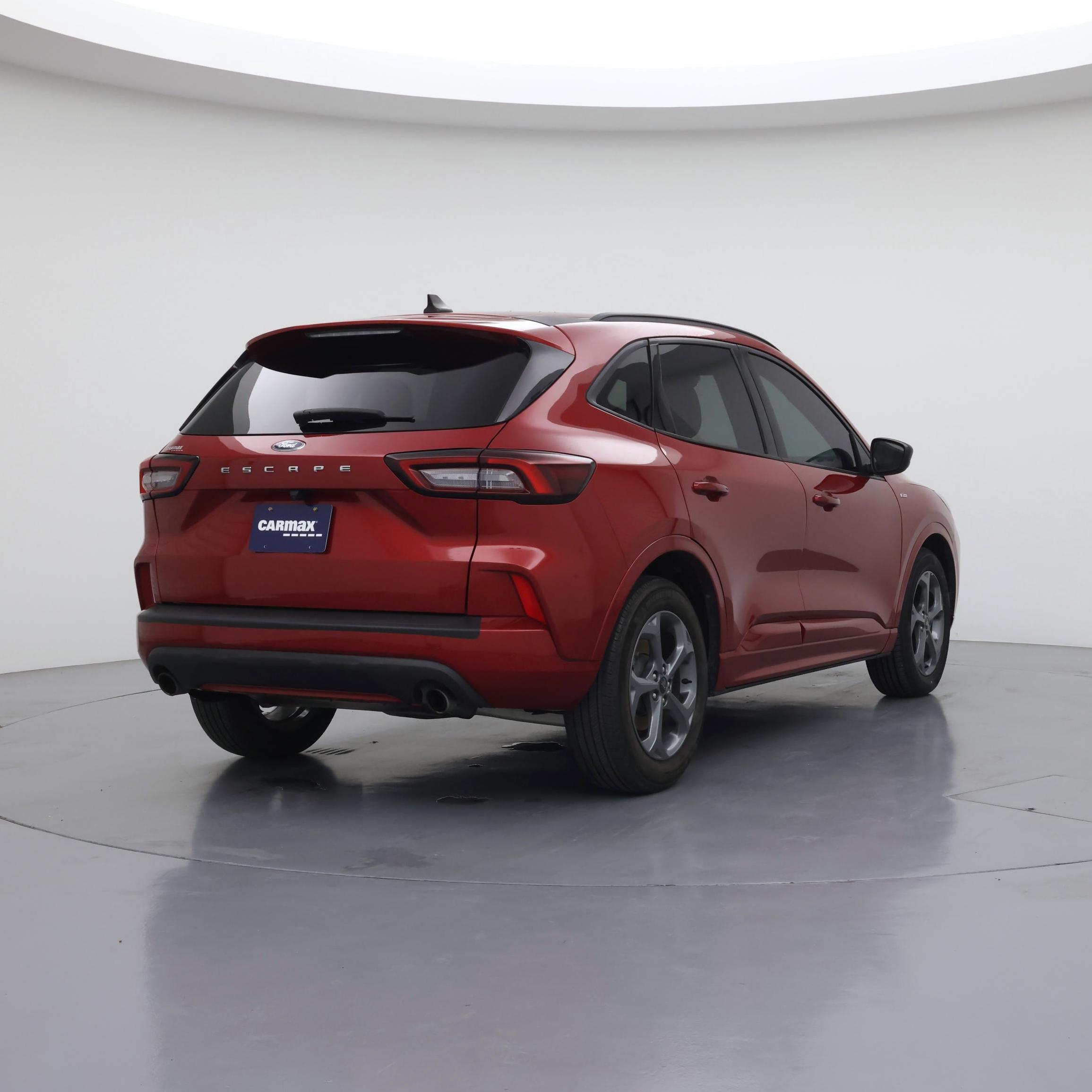 Thumbnail: 2023 Ford Escape - 8