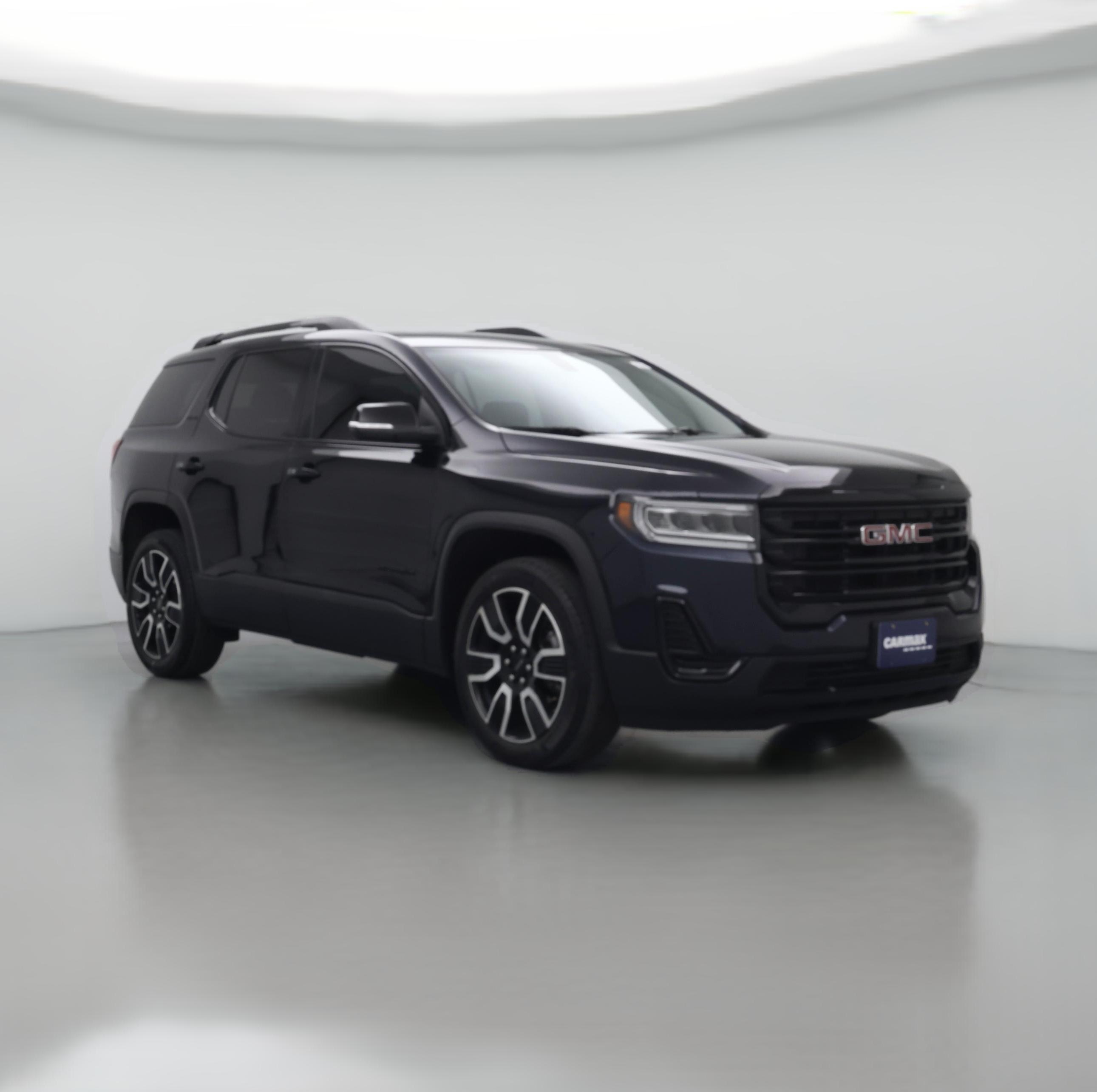 Thumbnail: 2021 GMC Acadia - 1