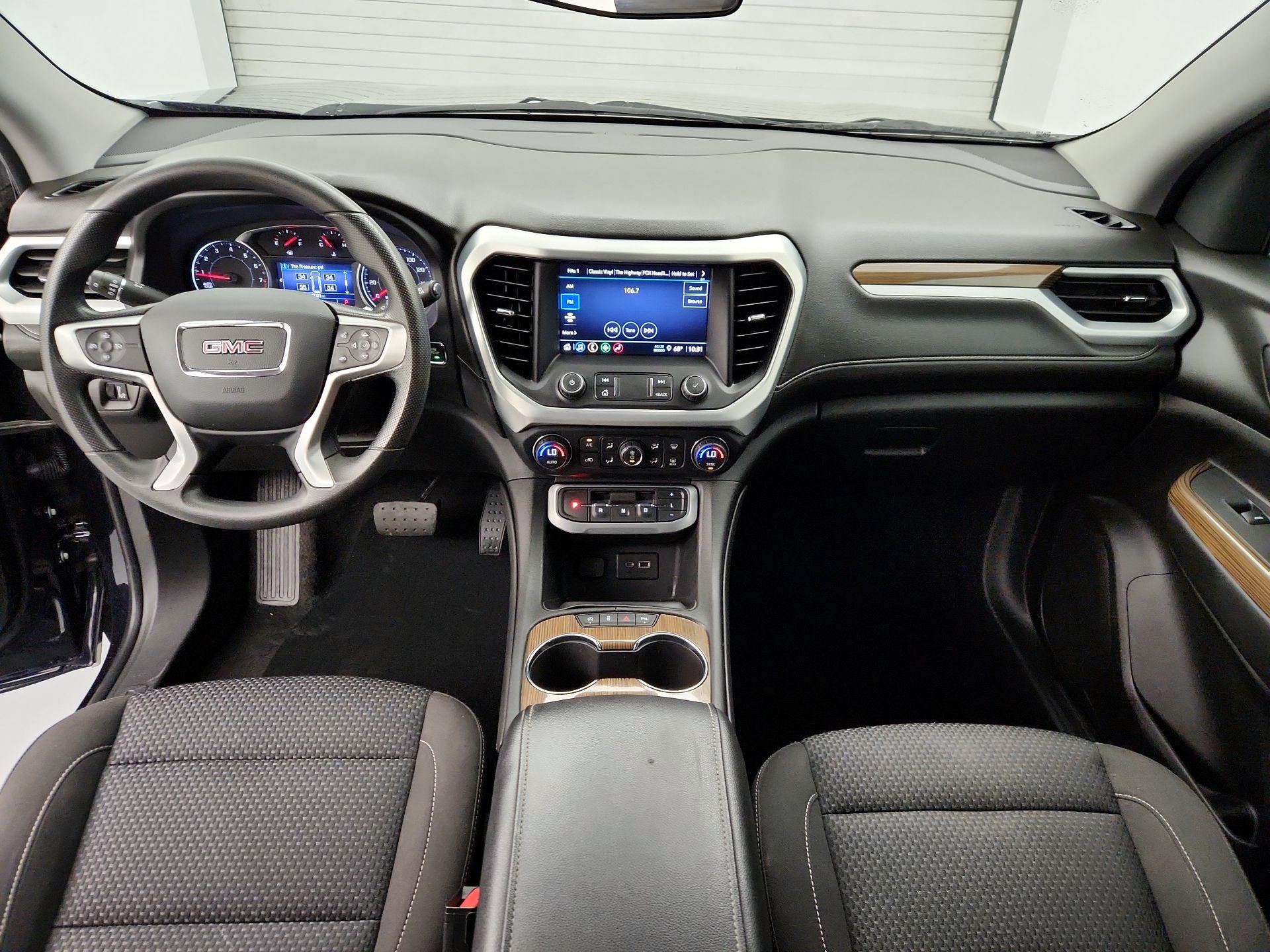 Thumbnail: 2021 GMC Acadia - 9