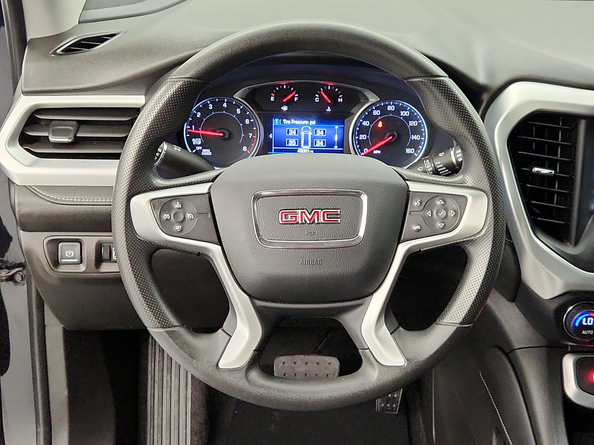 Thumbnail: 2021 GMC Acadia - 10