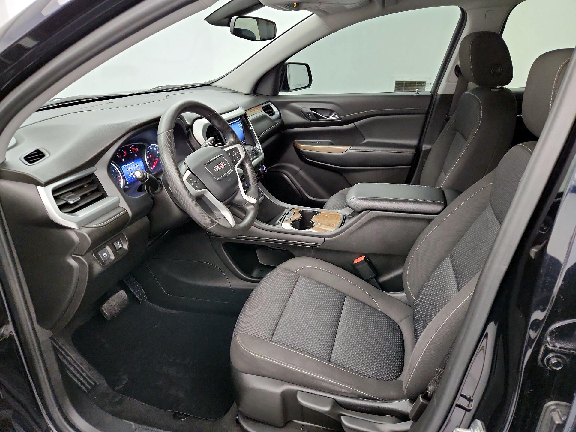 Thumbnail: 2021 GMC Acadia - 11