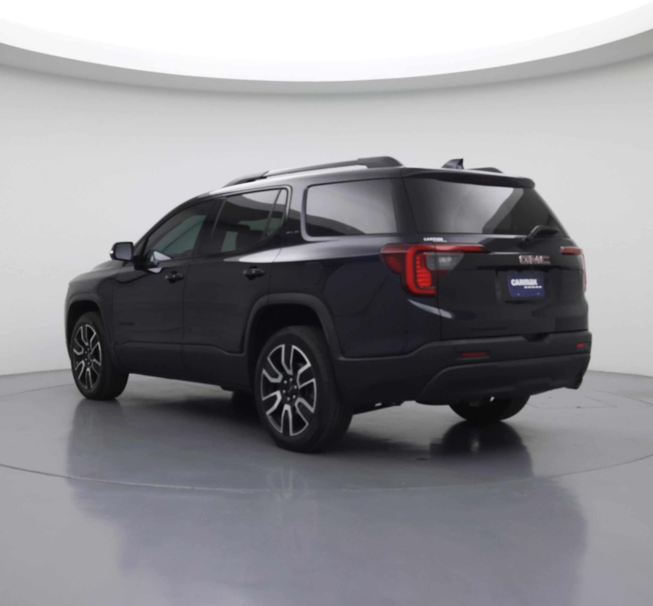 Thumbnail: 2021 GMC Acadia - 2
