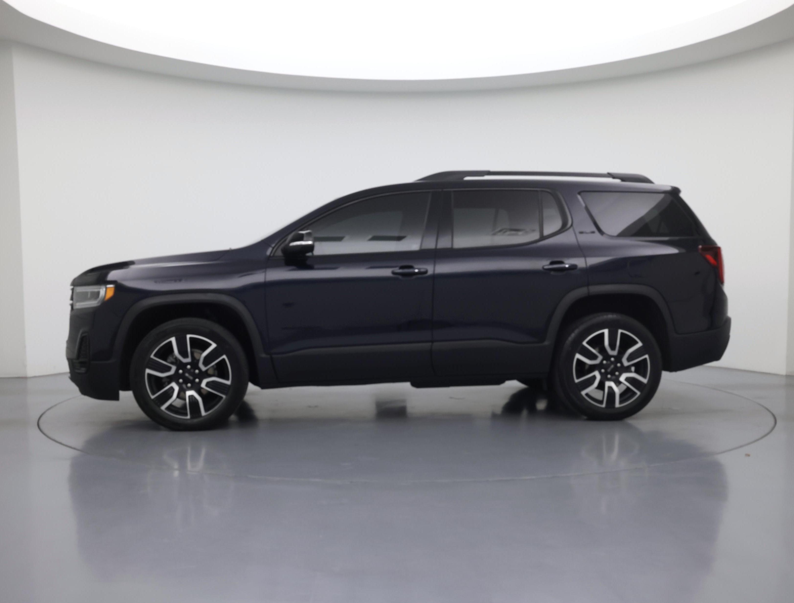 Thumbnail: 2021 GMC Acadia - 3