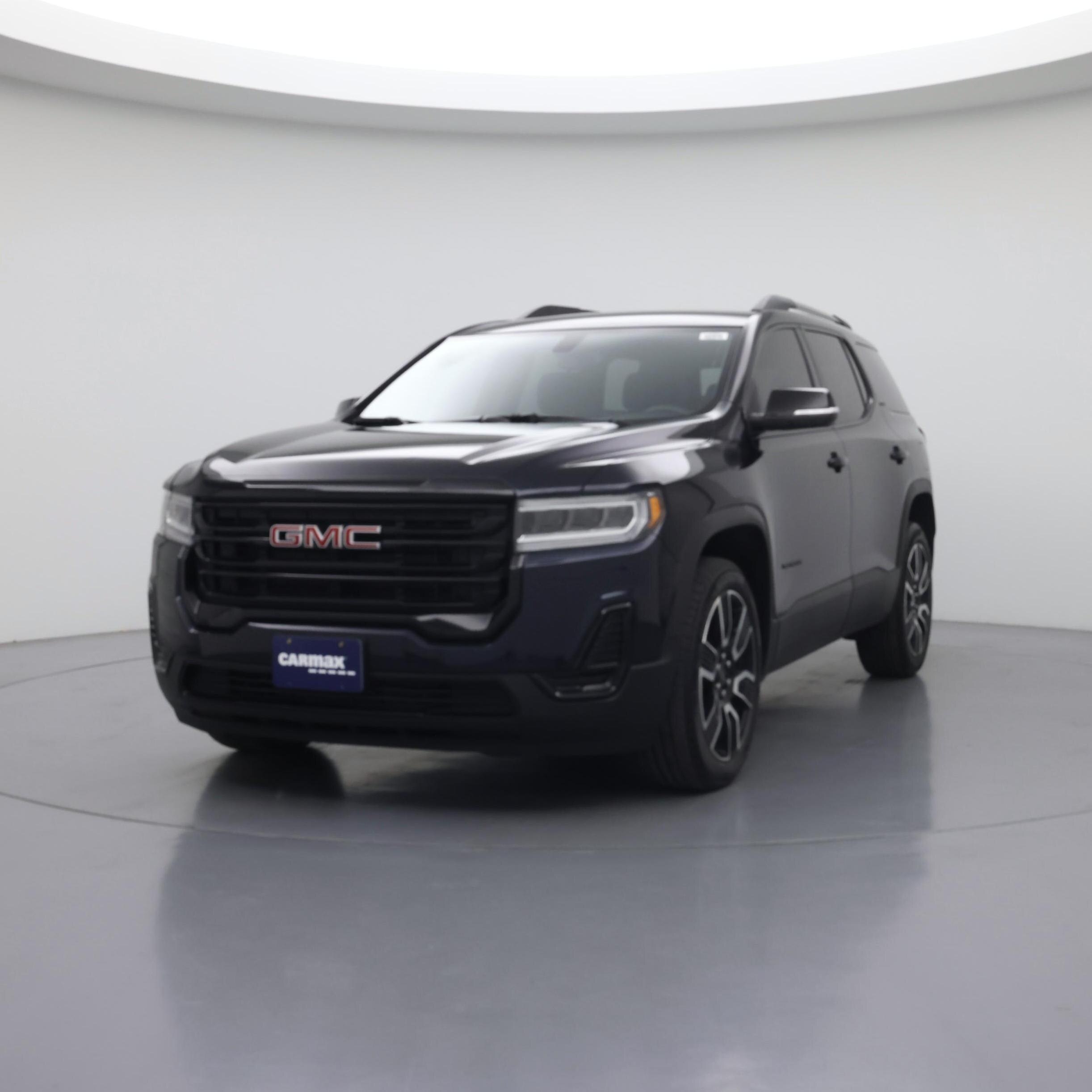 Thumbnail: 2021 GMC Acadia - 4