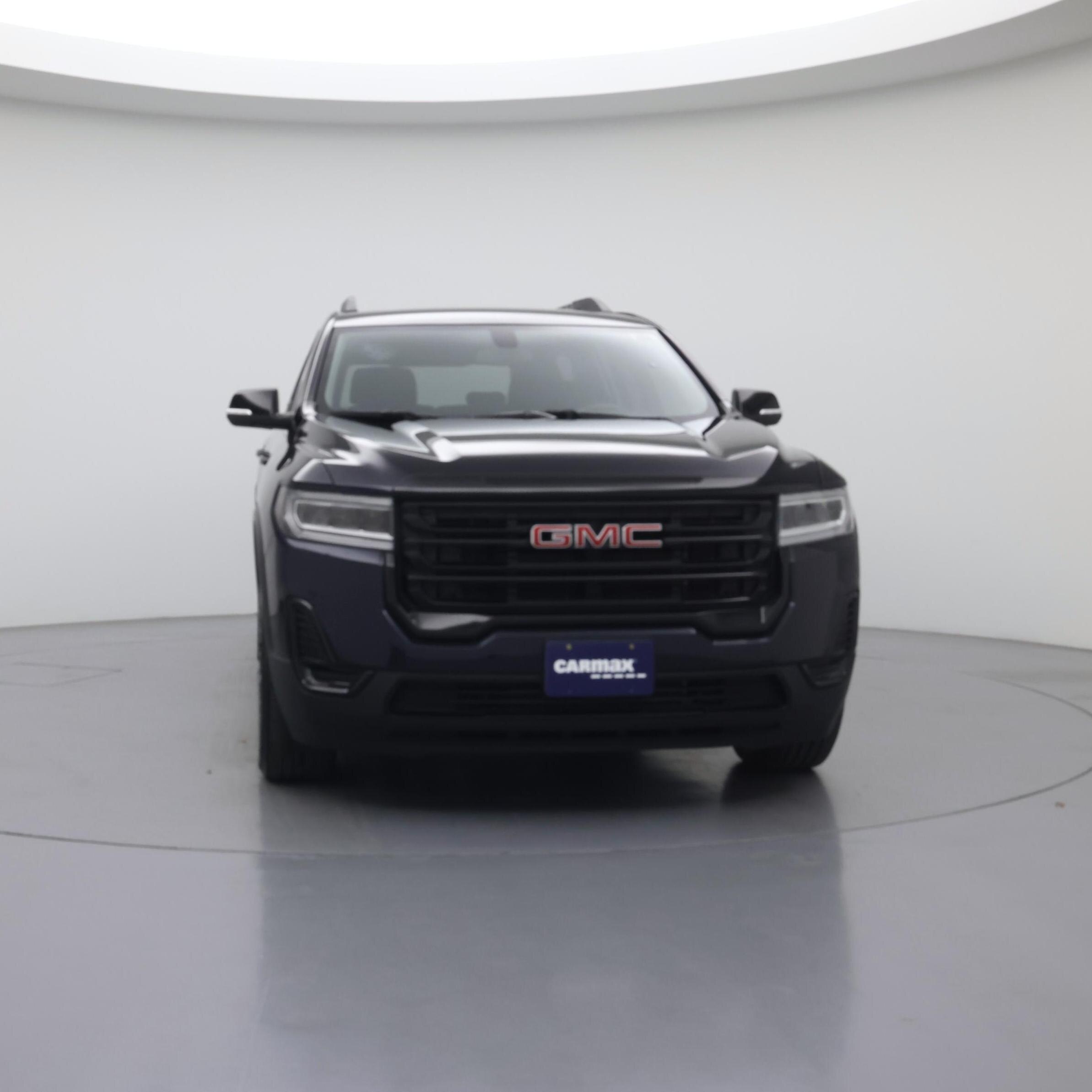 Thumbnail: 2021 GMC Acadia - 5