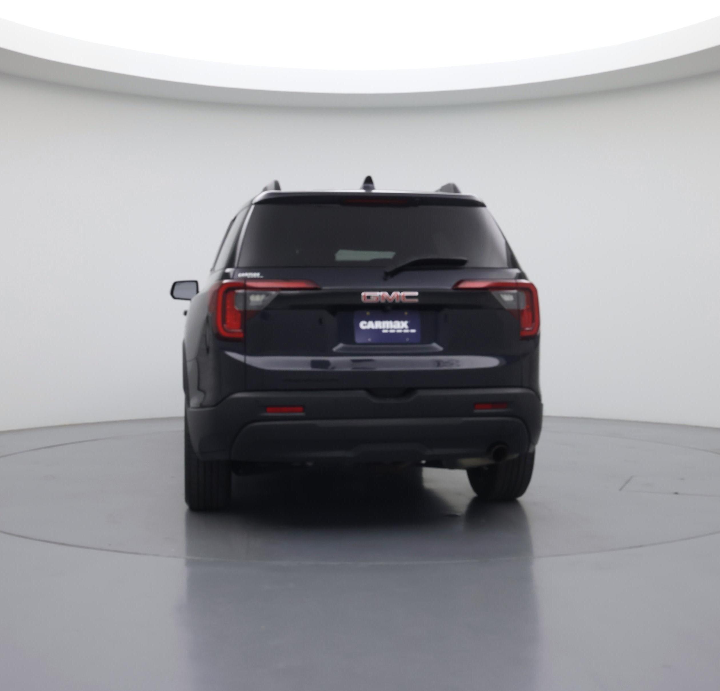 Thumbnail: 2021 GMC Acadia - 6