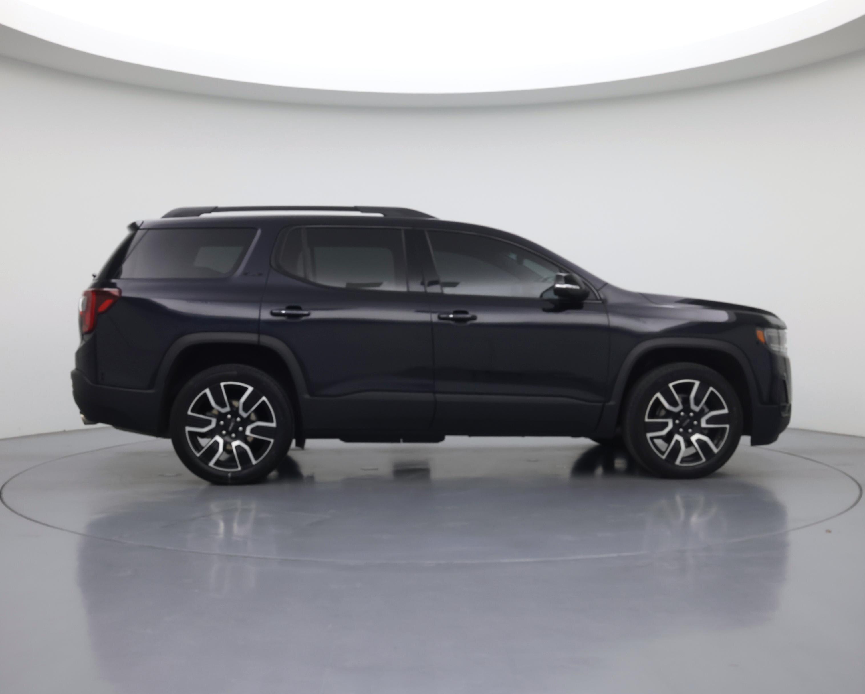 Thumbnail: 2021 GMC Acadia - 7