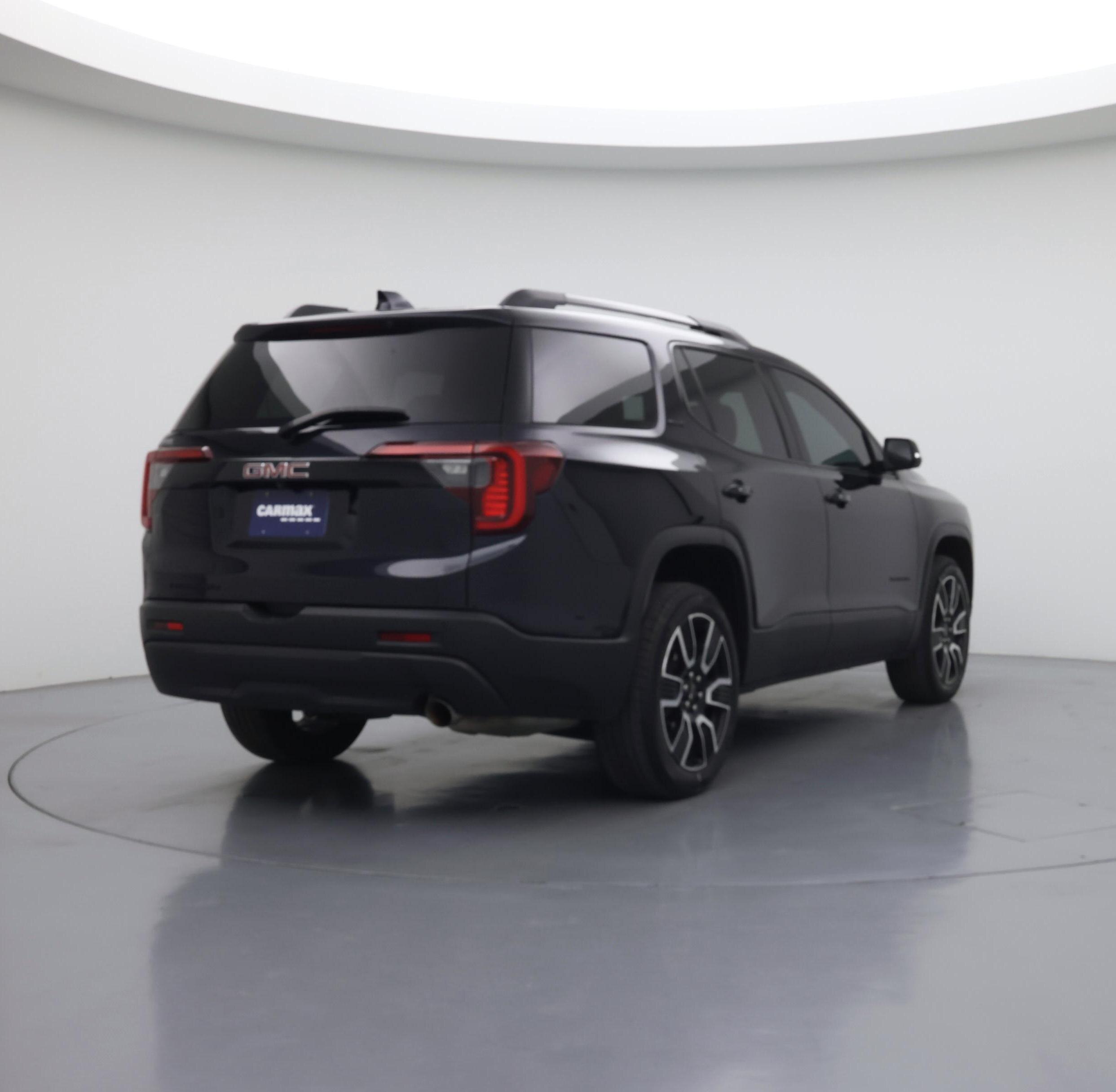 Thumbnail: 2021 GMC Acadia - 8