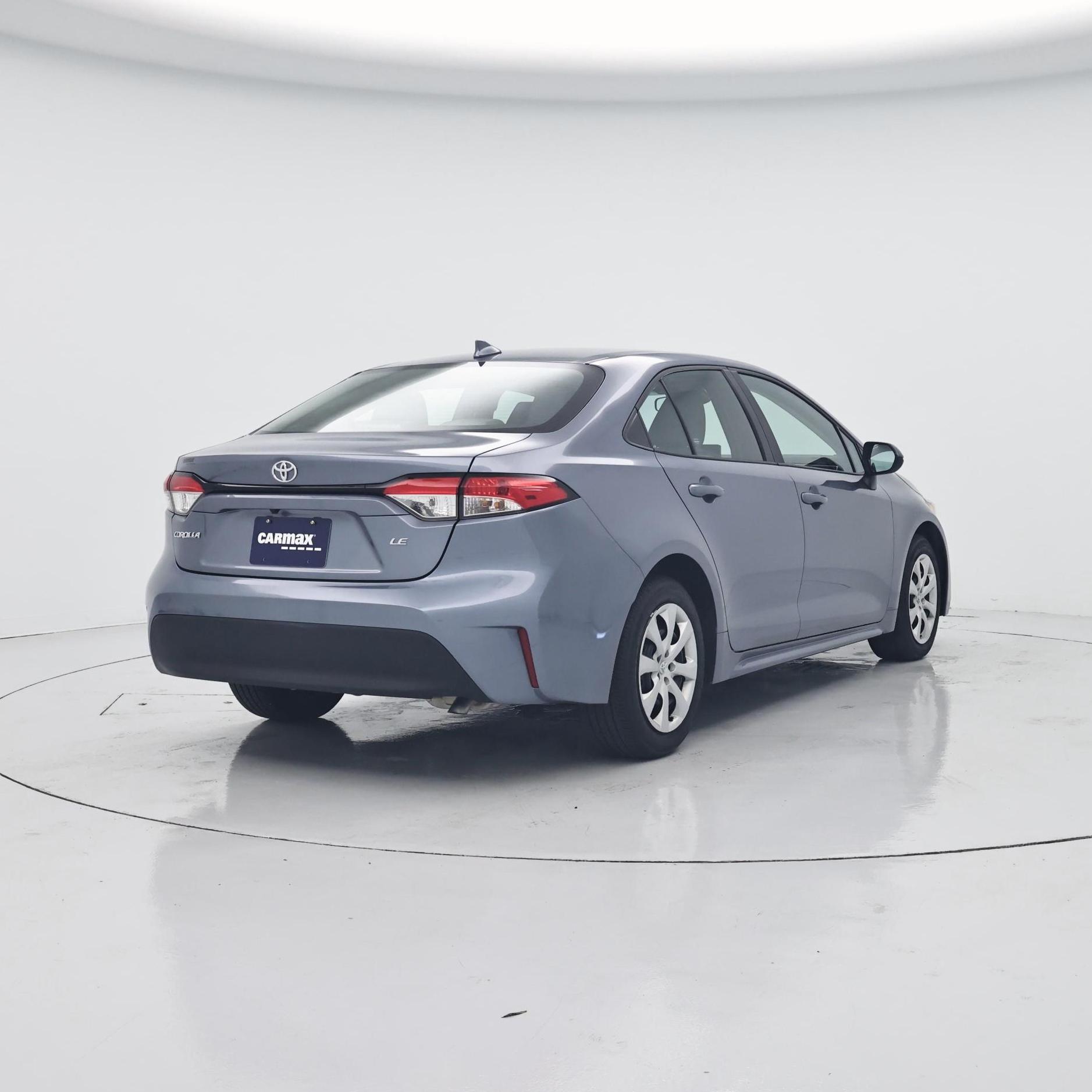 Thumbnail: 2023 Toyota Corolla - 8