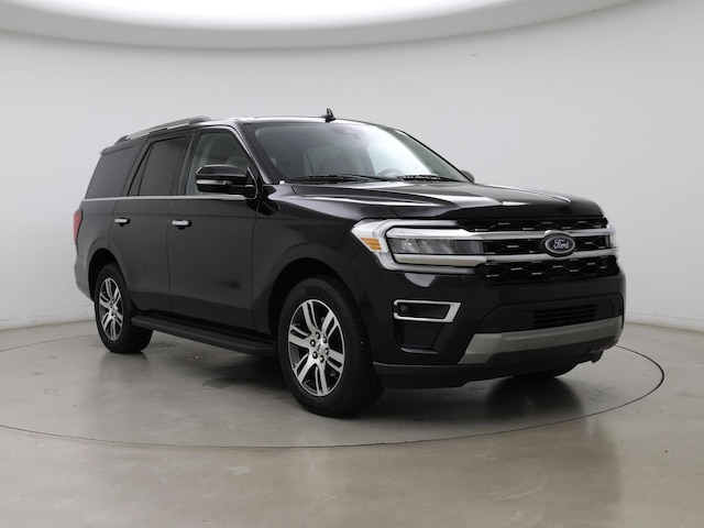 Black 2024 Ford Expedition Limited RWD SUV / Crossover 4X2 Automatic