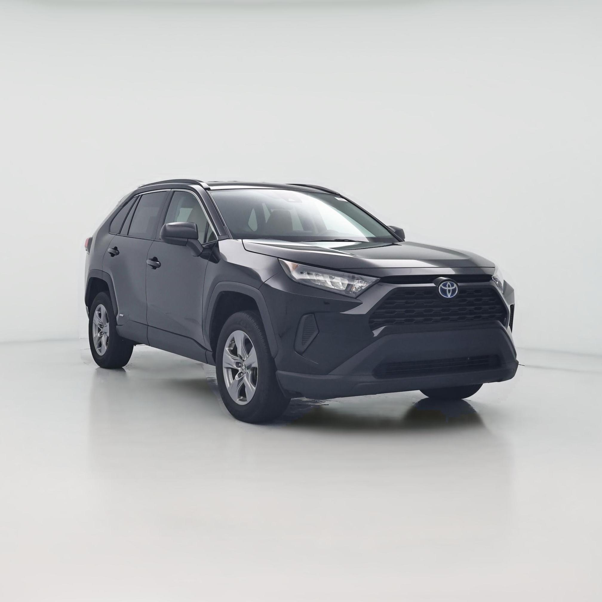 Thumbnail: 2022 Toyota RAV4 - 1