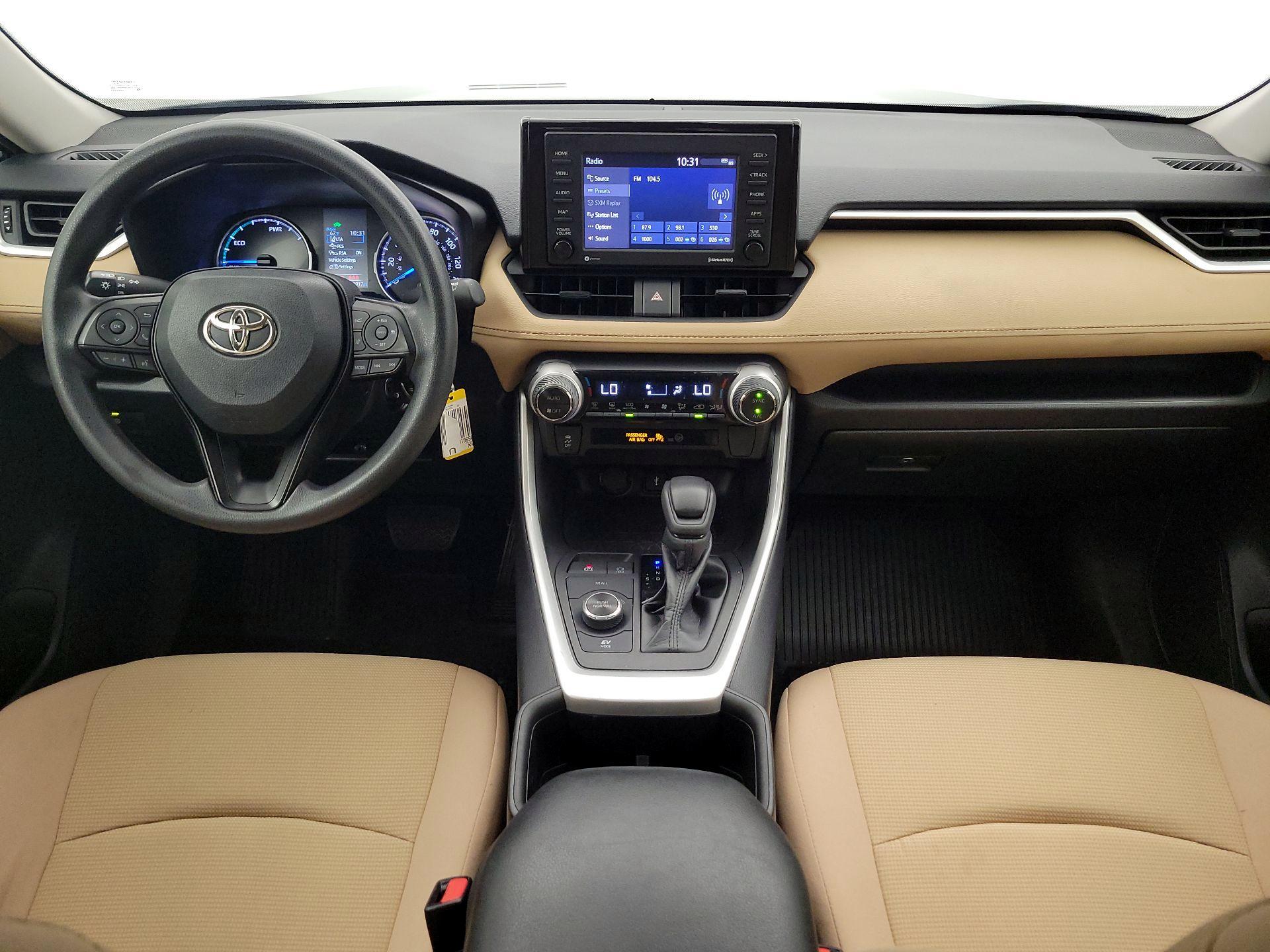 Thumbnail: 2022 Toyota RAV4 - 9