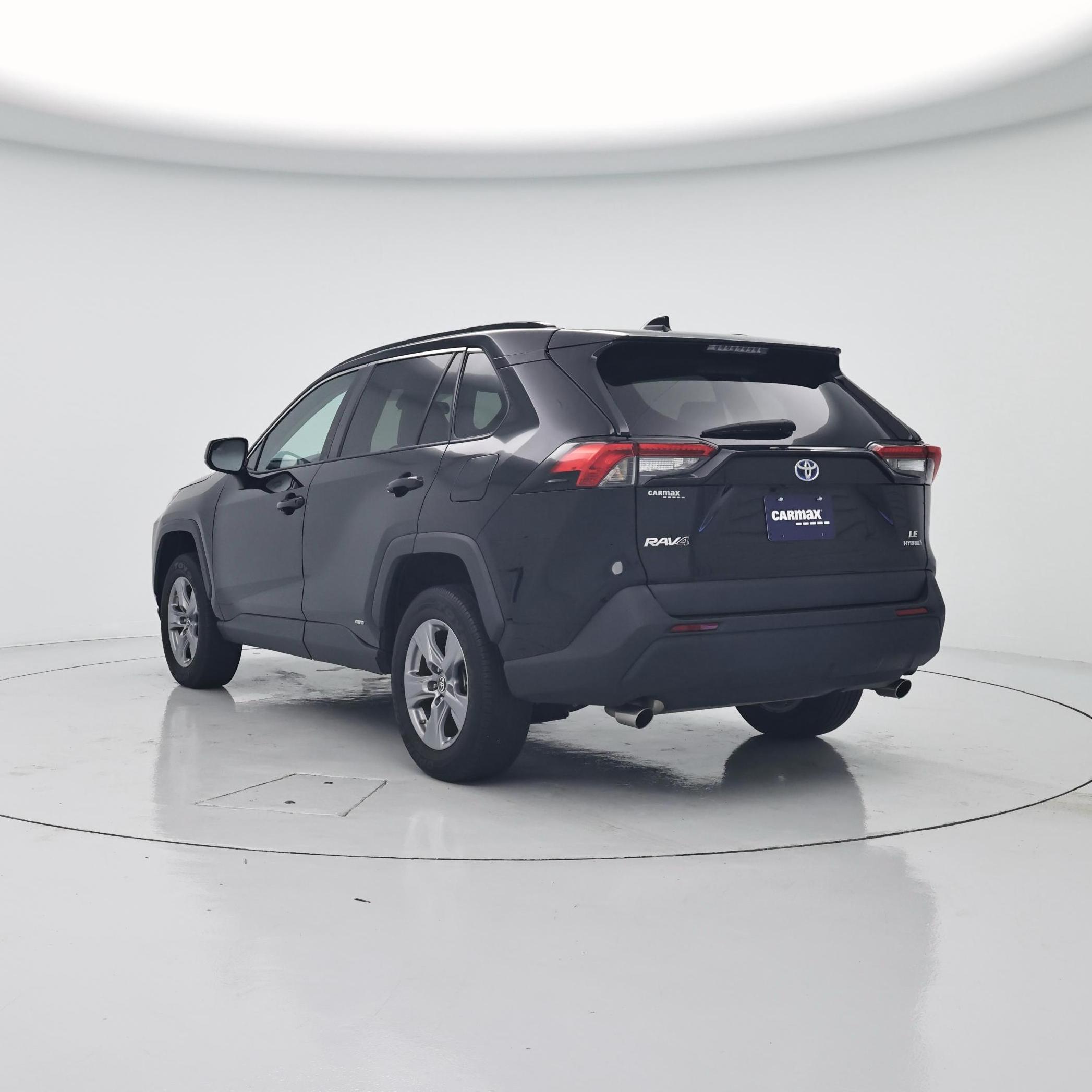 Thumbnail: 2022 Toyota RAV4 - 2