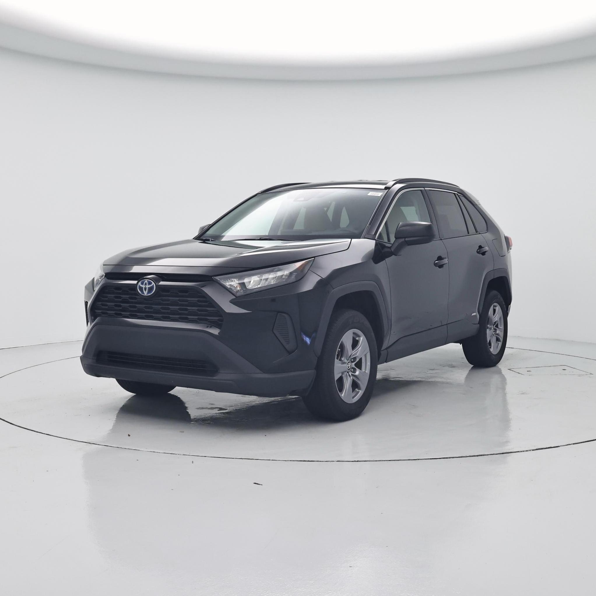 Thumbnail: 2022 Toyota RAV4 - 4