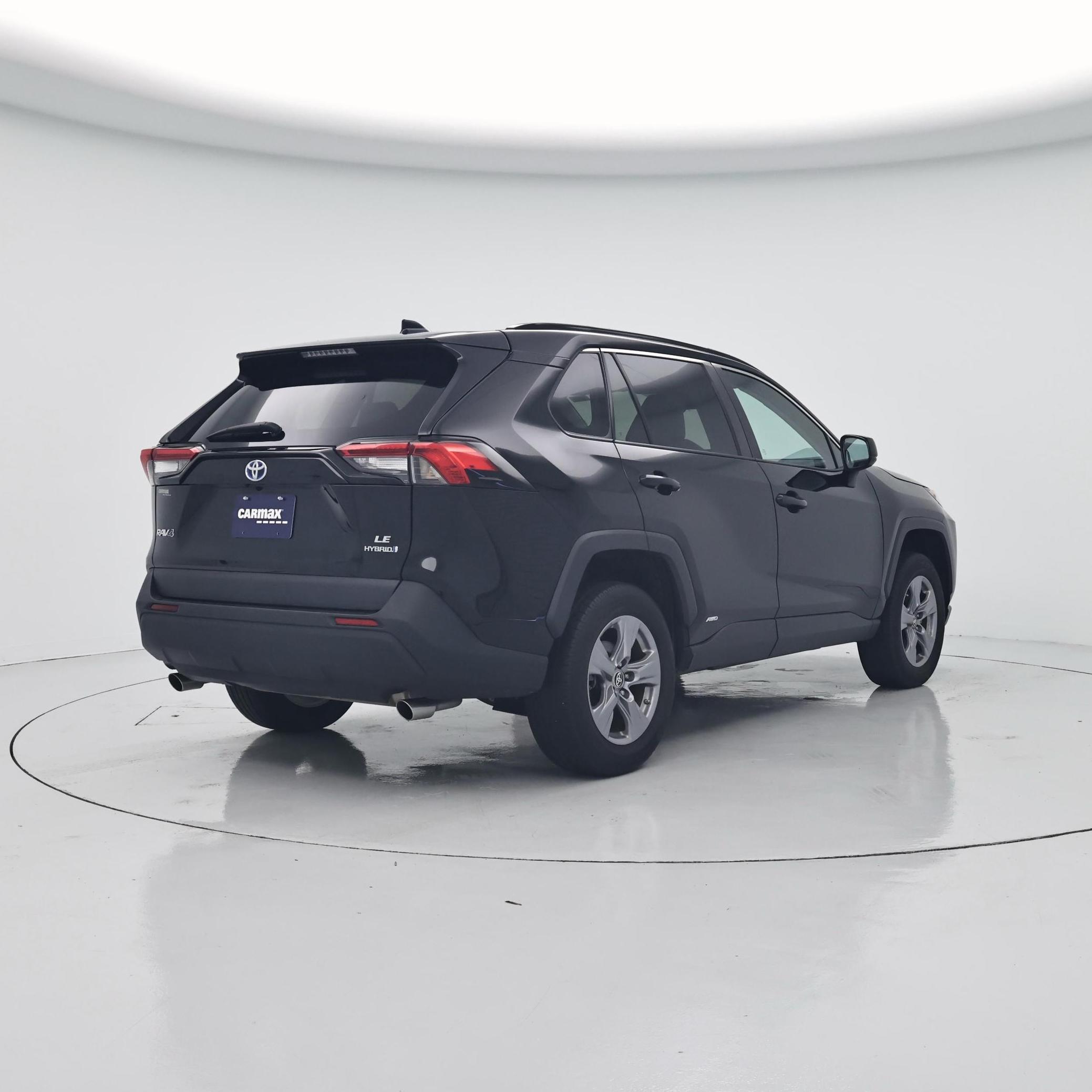 Thumbnail: 2022 Toyota RAV4 - 8