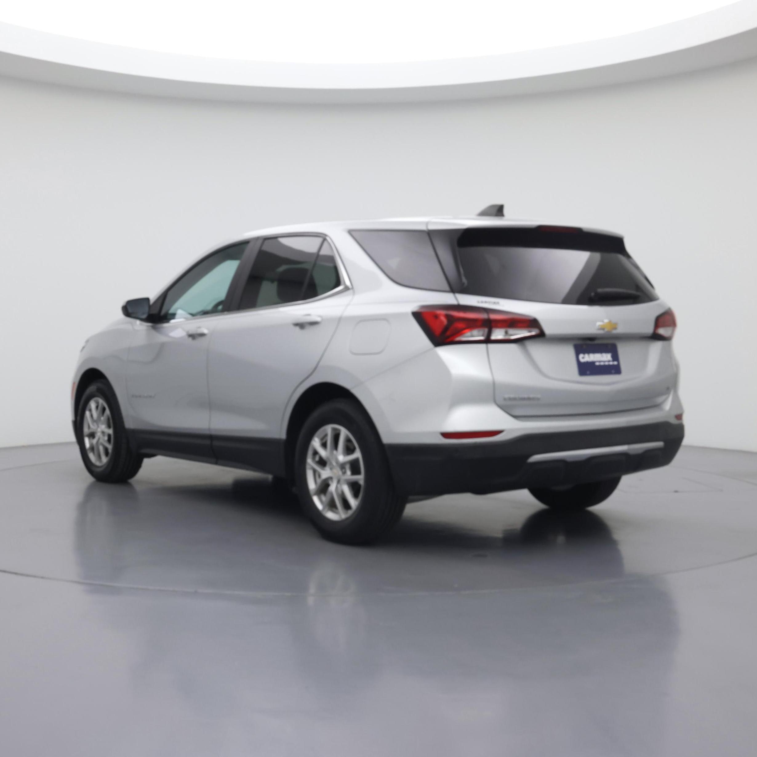 Thumbnail: 2022 Chevrolet Equinox - 2