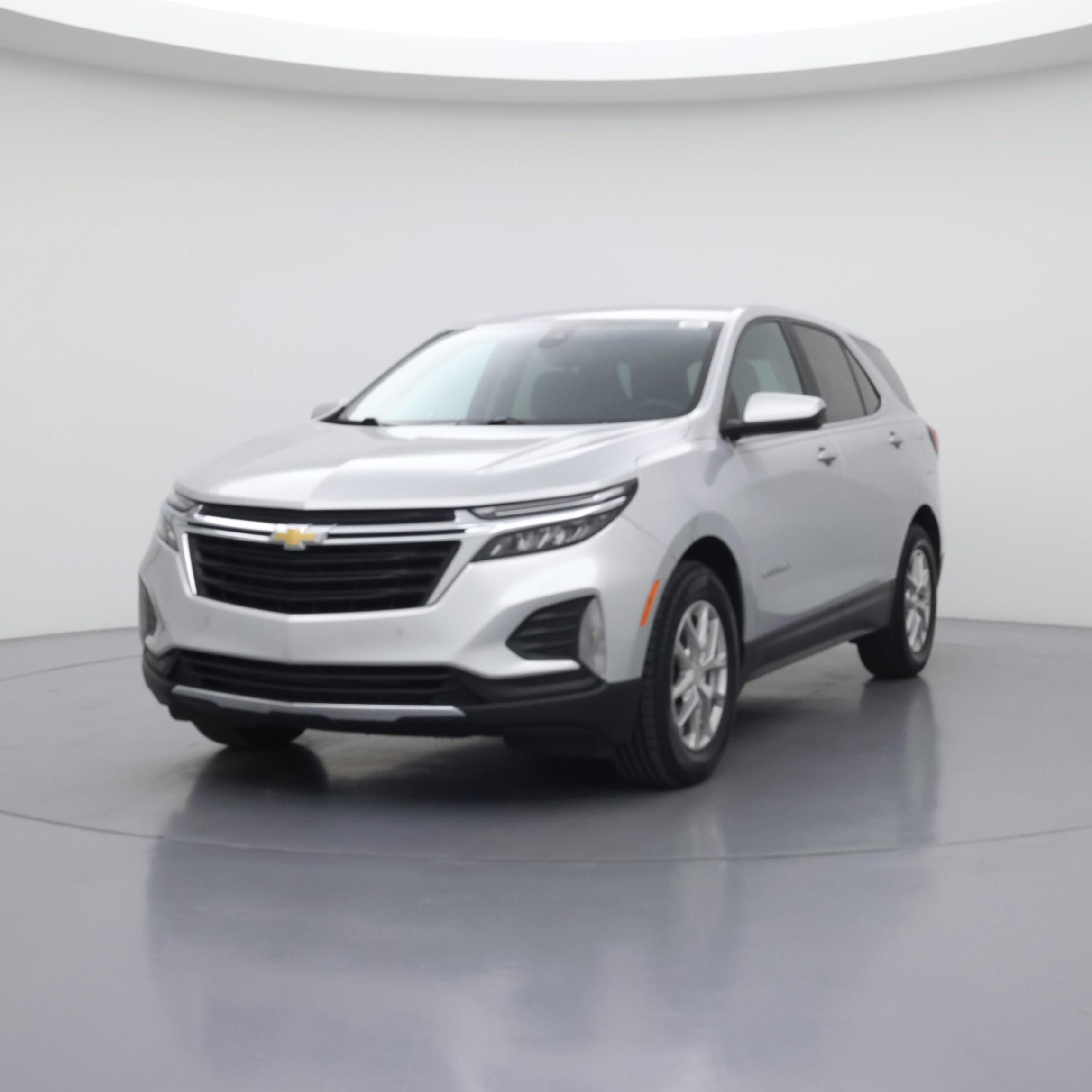 Thumbnail: 2022 Chevrolet Equinox - 4