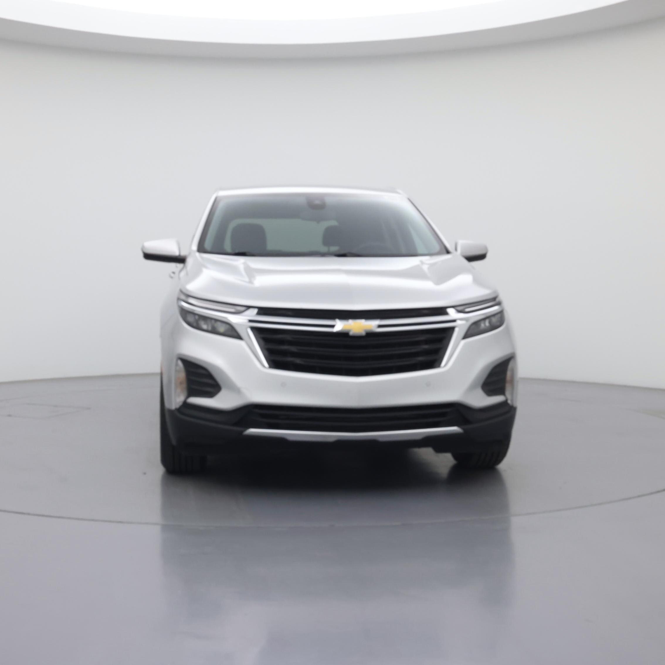 Thumbnail: 2022 Chevrolet Equinox - 5