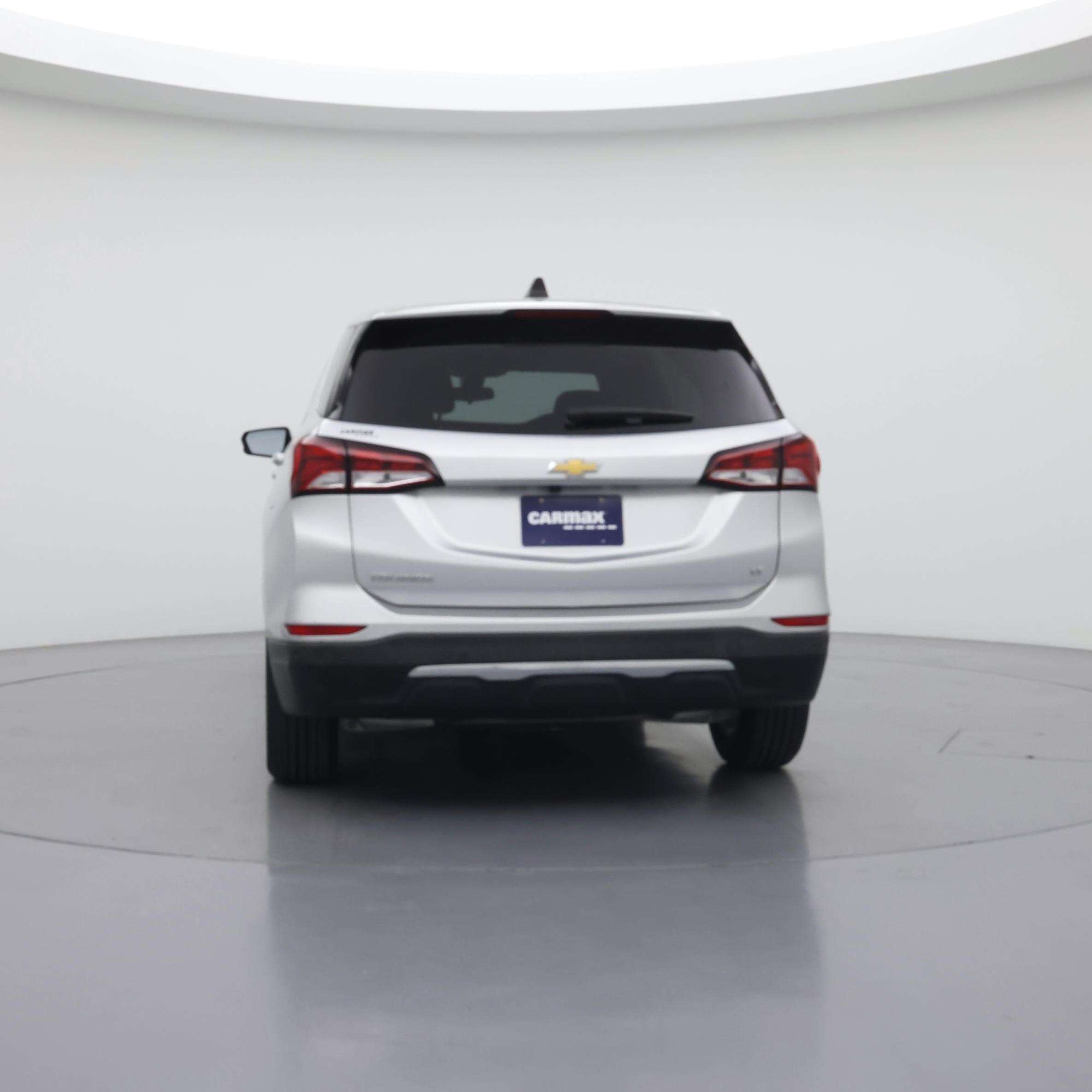 Thumbnail: 2022 Chevrolet Equinox - 6