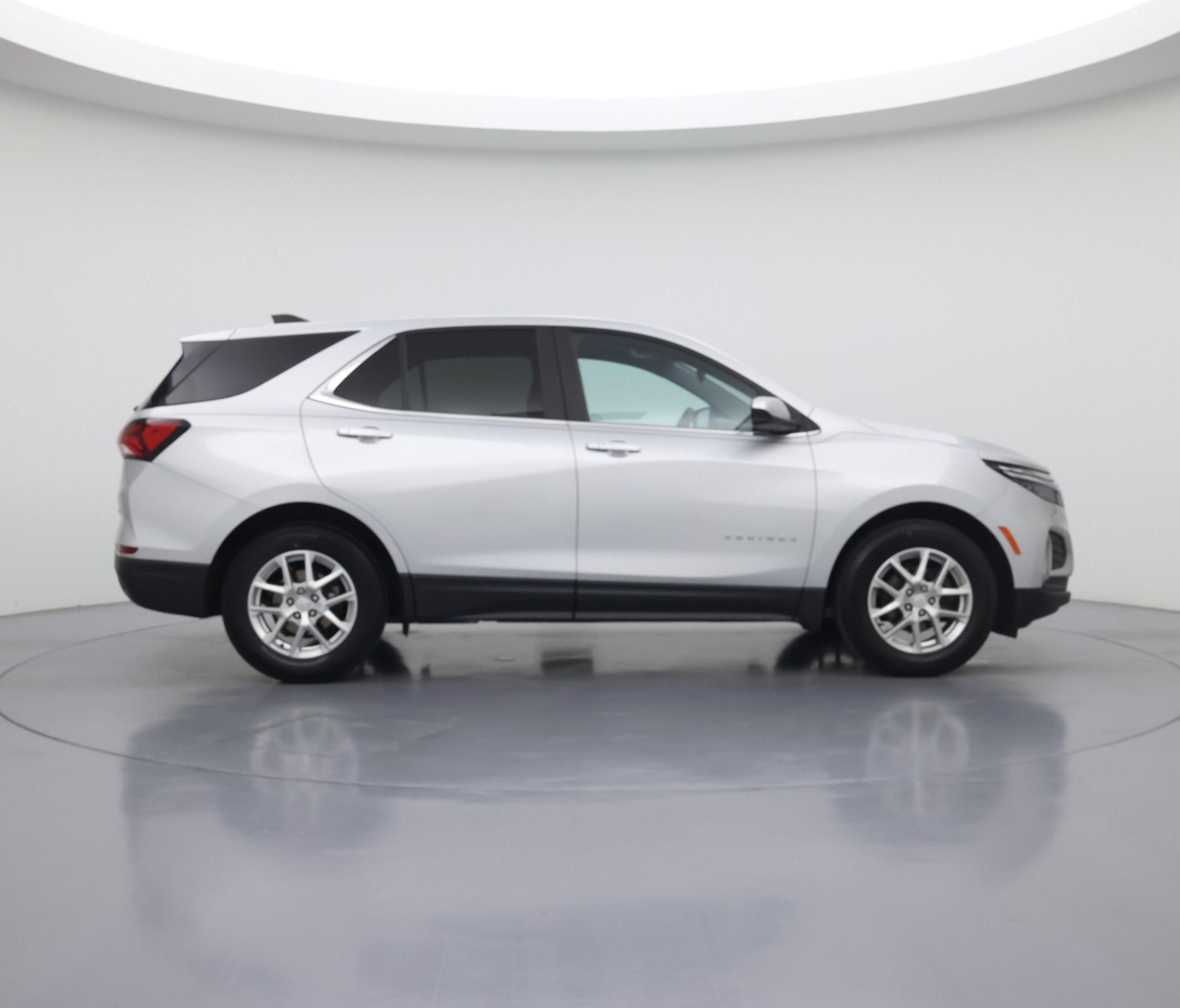 Thumbnail: 2022 Chevrolet Equinox - 7