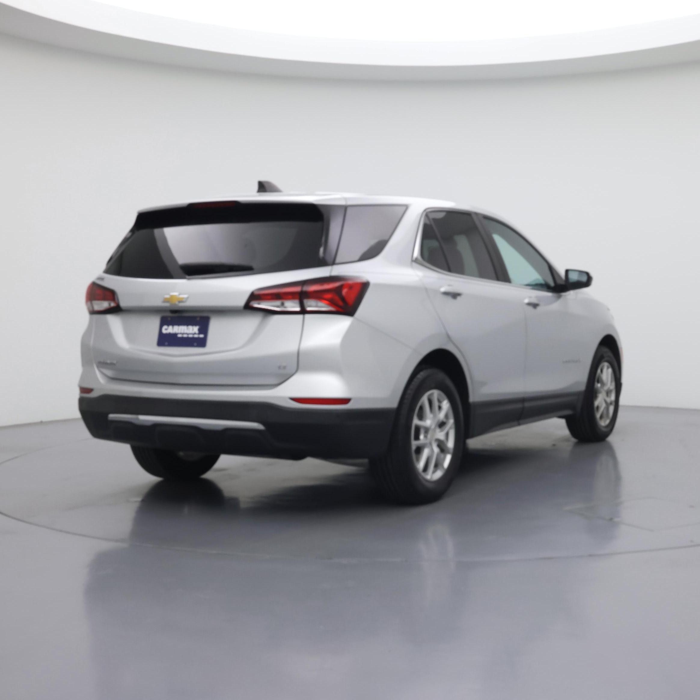 Thumbnail: 2022 Chevrolet Equinox - 8