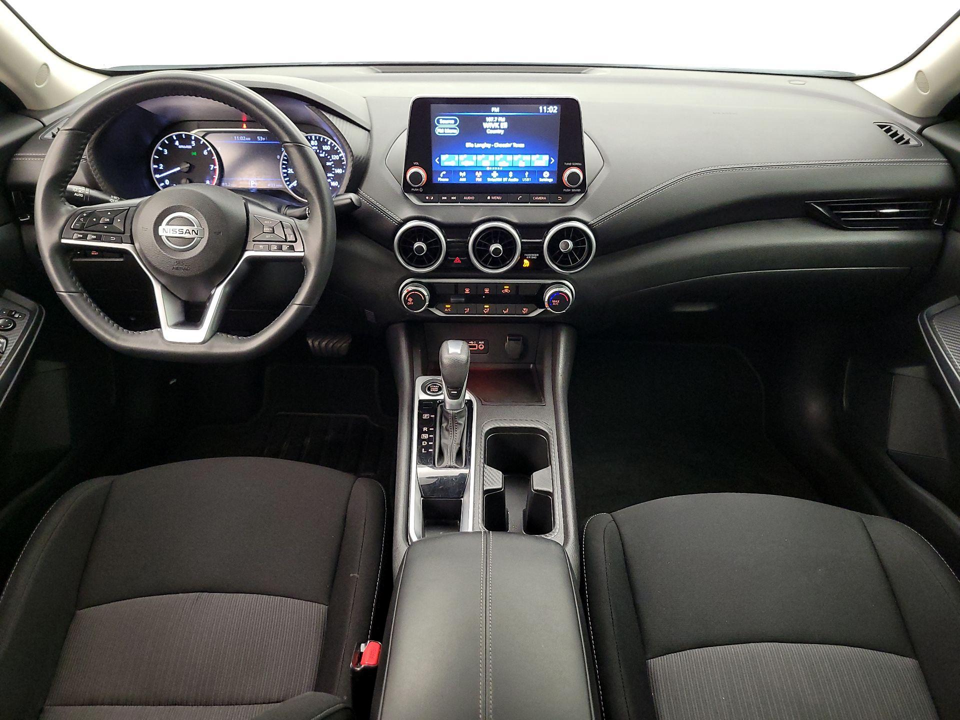 Thumbnail: 2023 Nissan Sentra - 9