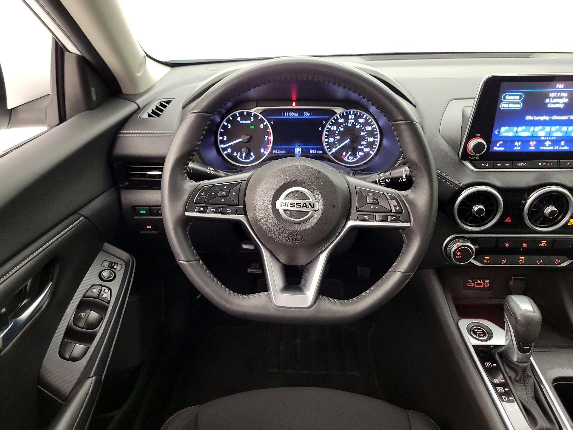Thumbnail: 2023 Nissan Sentra - 10