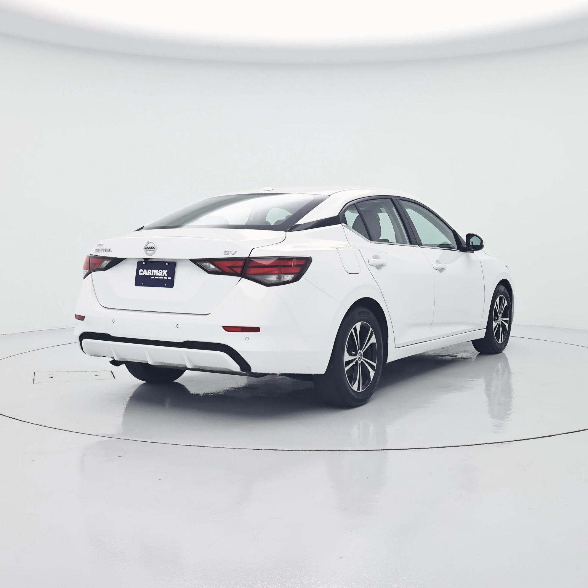 Thumbnail: 2023 Nissan Sentra - 8