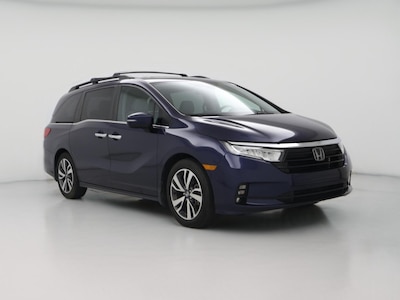 2022 Honda Odyssey EX-L
