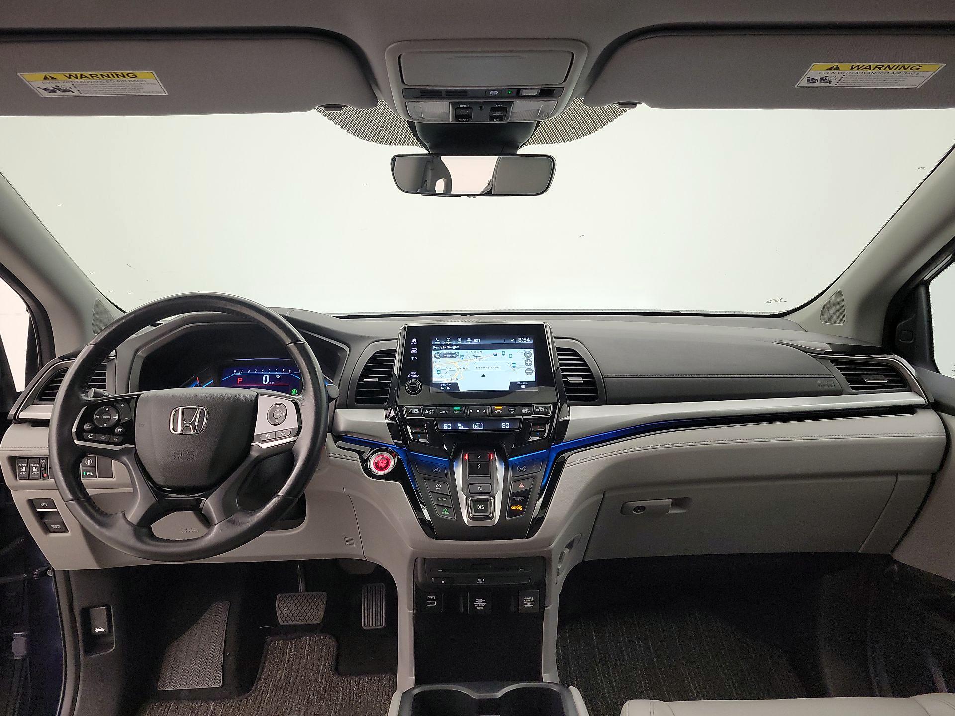 Thumbnail: 2022 Honda Odyssey - 9