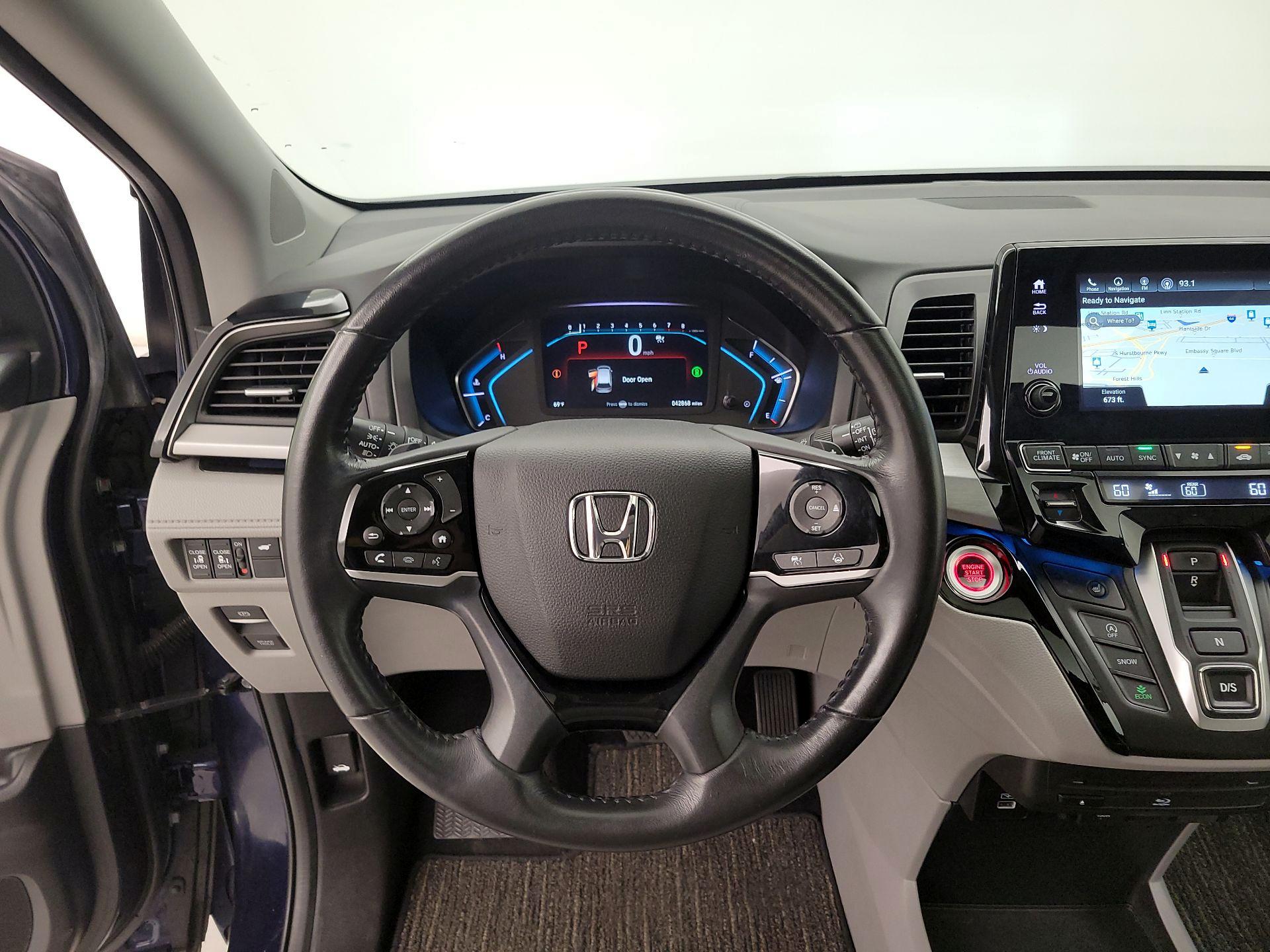 Thumbnail: 2022 Honda Odyssey - 10