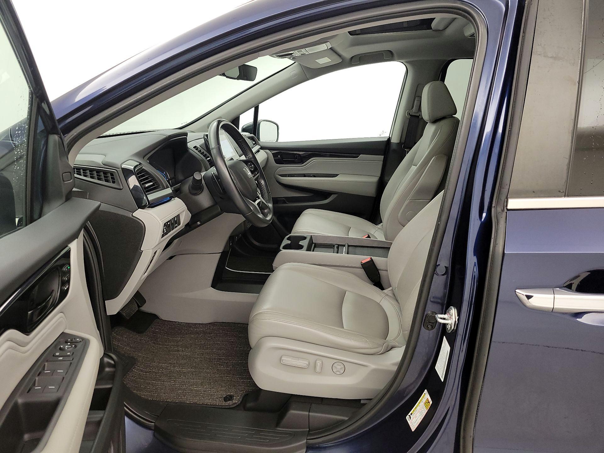 Thumbnail: 2022 Honda Odyssey - 11