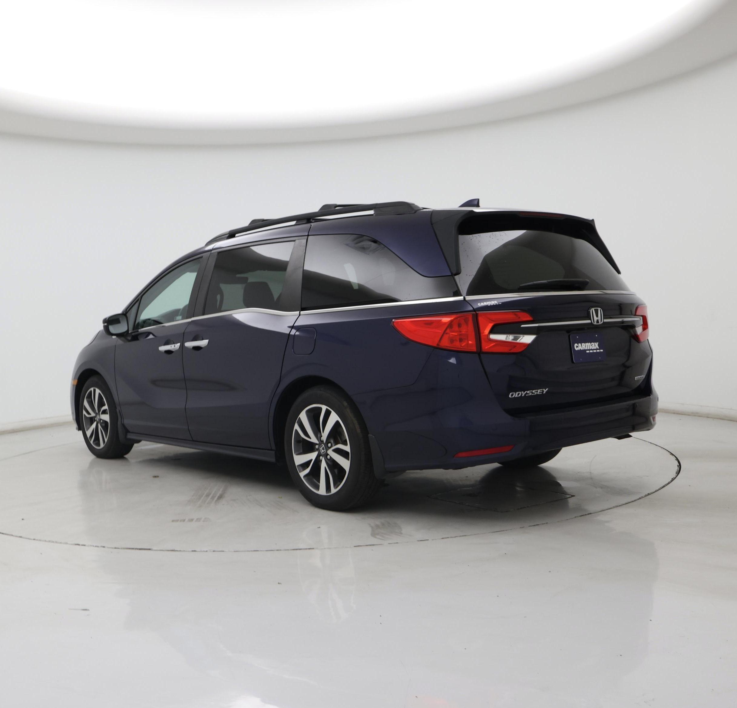 Thumbnail: 2022 Honda Odyssey - 2