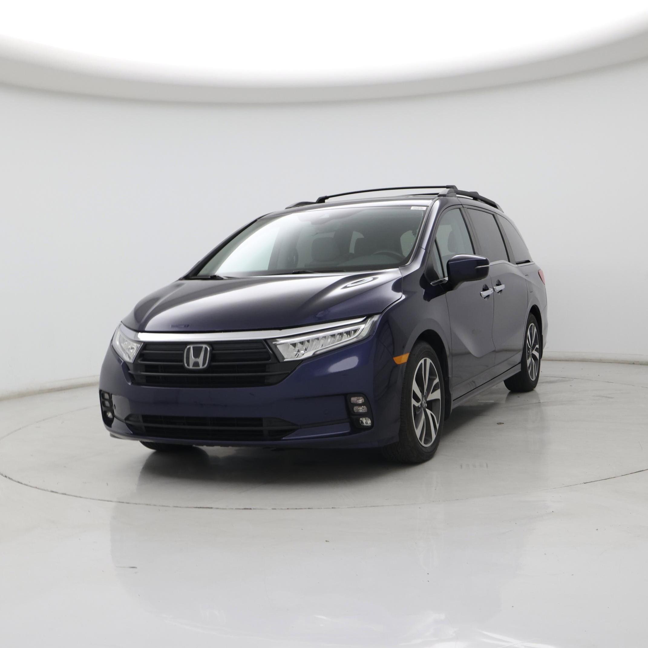 Thumbnail: 2022 Honda Odyssey - 4